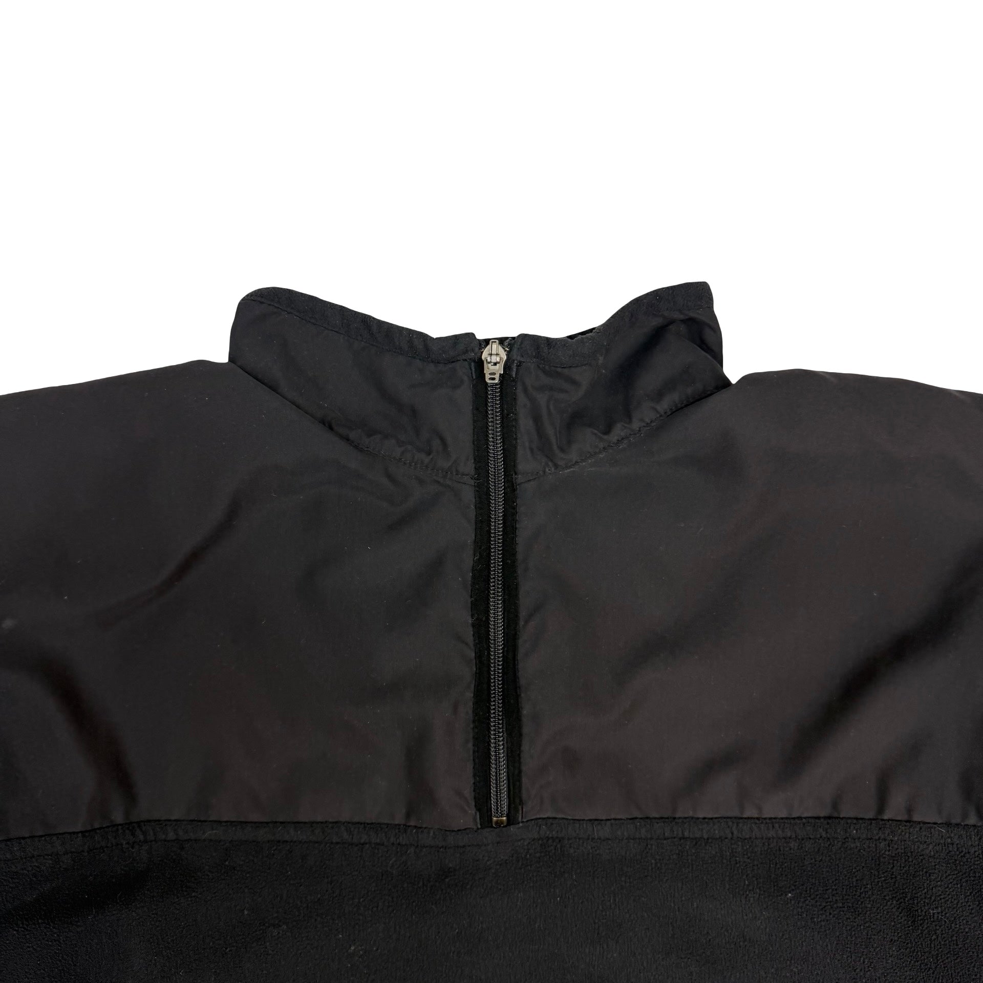Vintage Nike Golf Therma-Fit Fleece Jacket Black