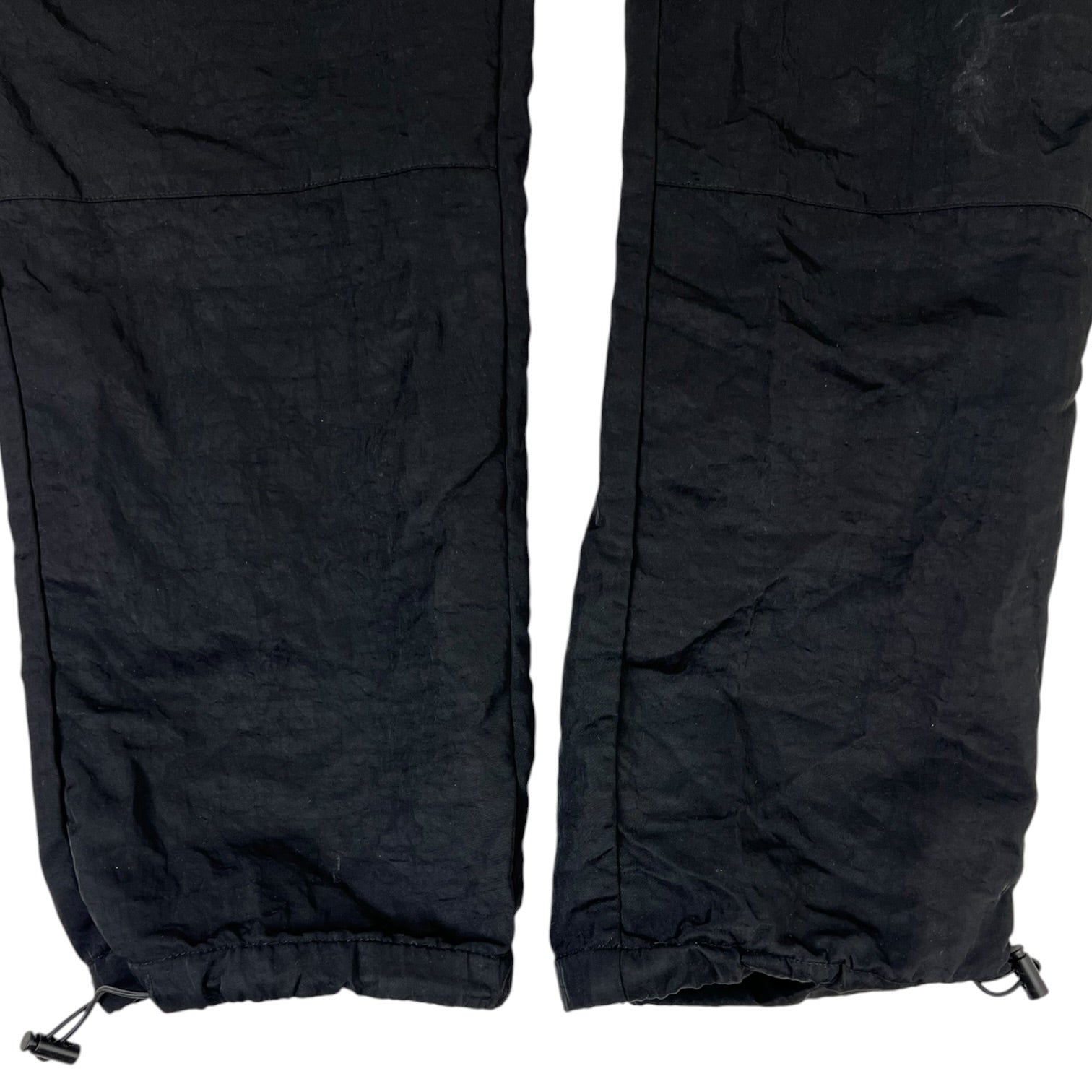 Stussy Nylon Track Pants Black