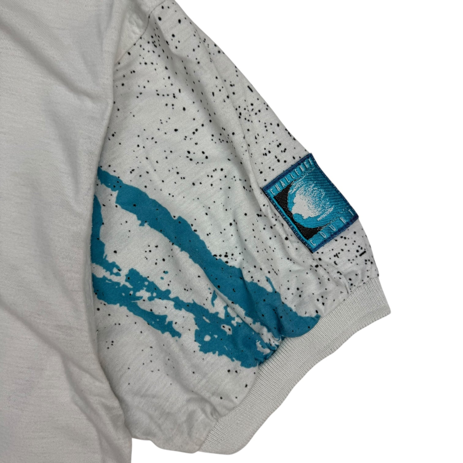 Vintage Nike Challenge Court Andre Agassi Polo Poison Frog