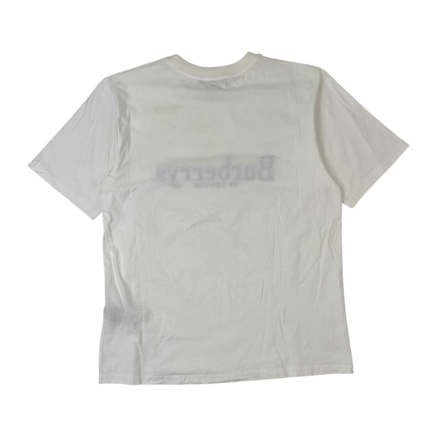 Vintage Burberry Of London T-Shirt White