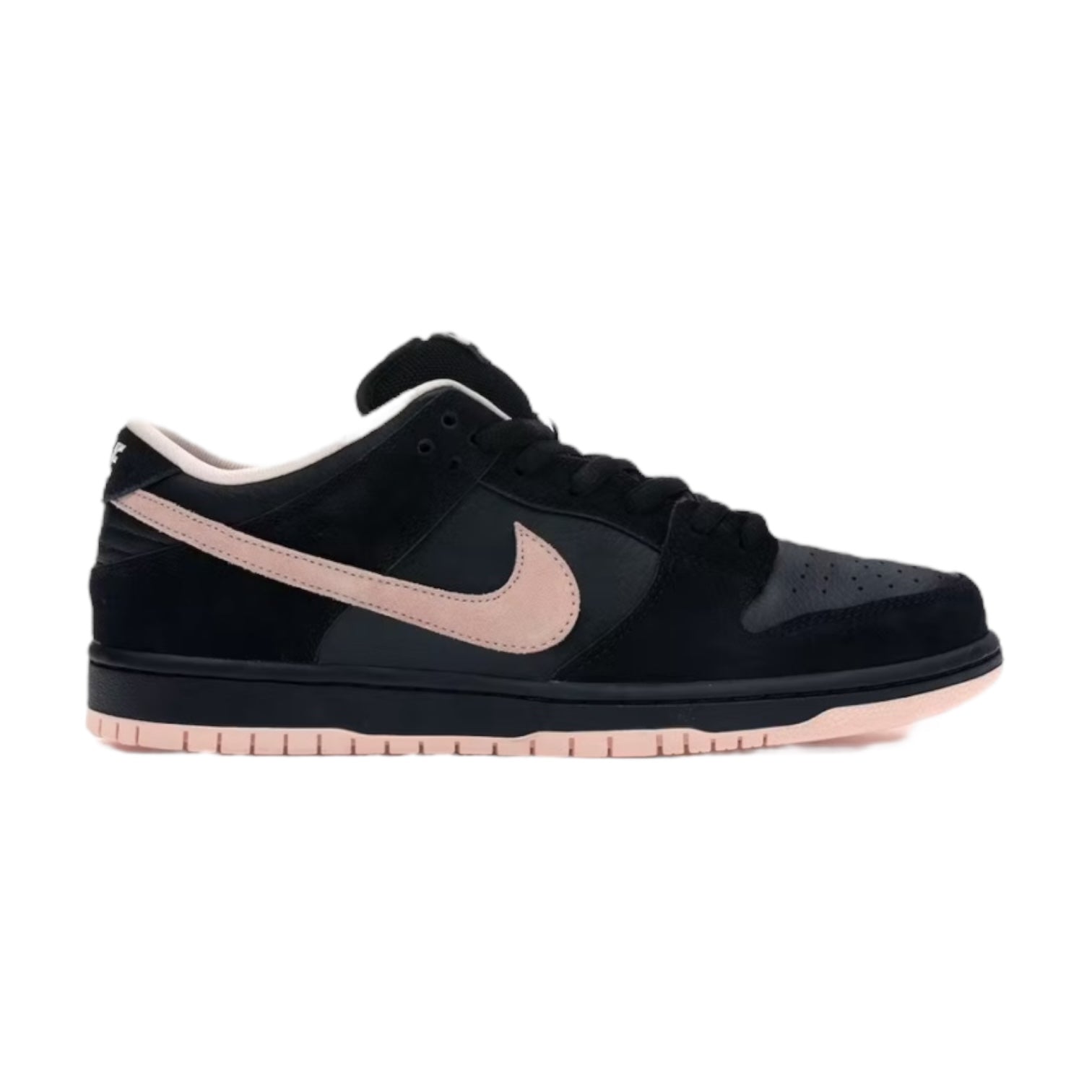 Nike SB Dunk Low Black Washed Coral (Used)