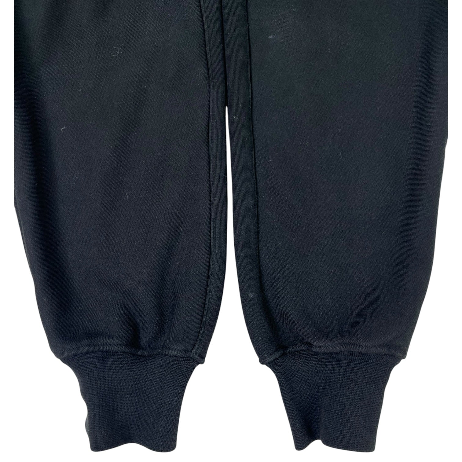 Études Studio Story Logo Embroidered Sweatshirt Black