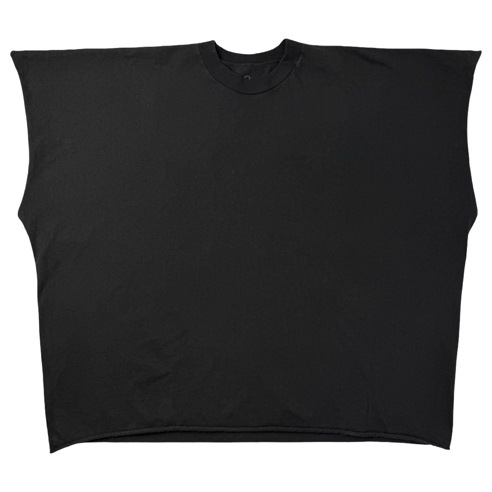 YZY Gosha 1 Box T-Shirt Black
