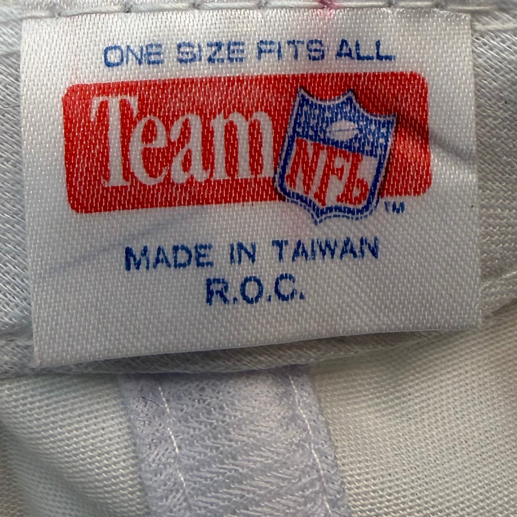 1996 Superbowl XXX Logo 7 Embroidered Snapback Hat White