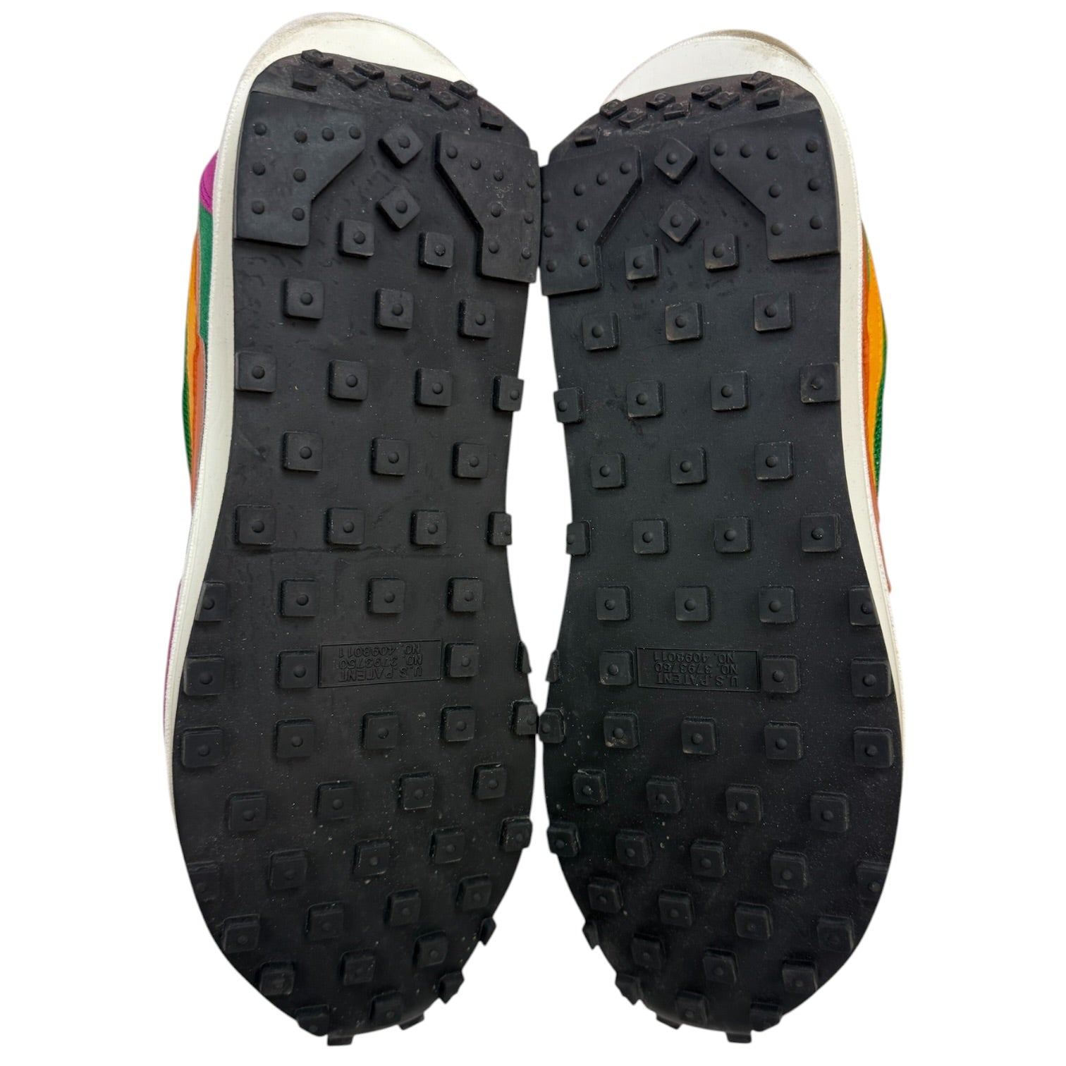 Nike x Sacai LD Waffle Pine Green (Used)