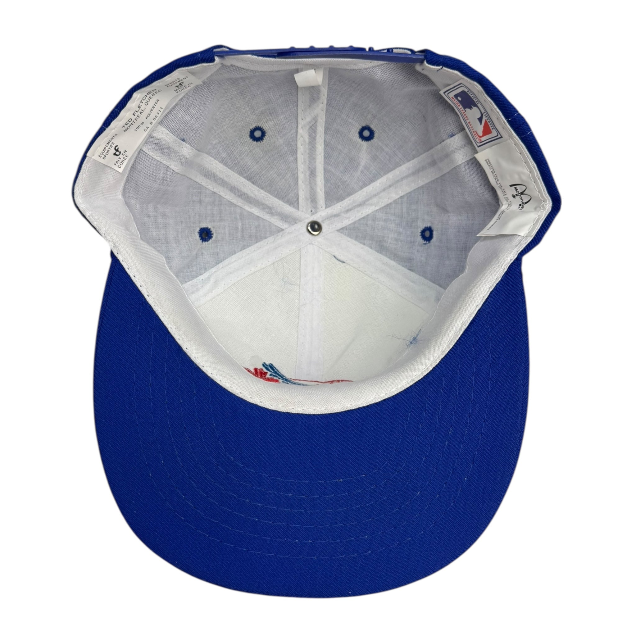 Vintage Toronto Blue Jays MLB Hat