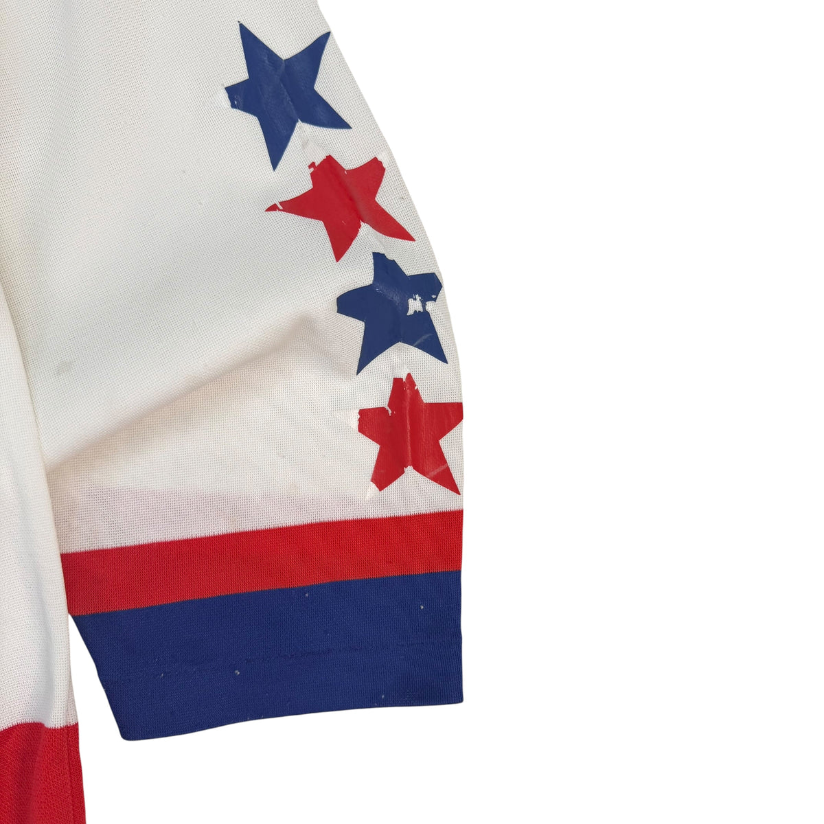 Vintage Washington Capitals Peter Bondra Jersey White