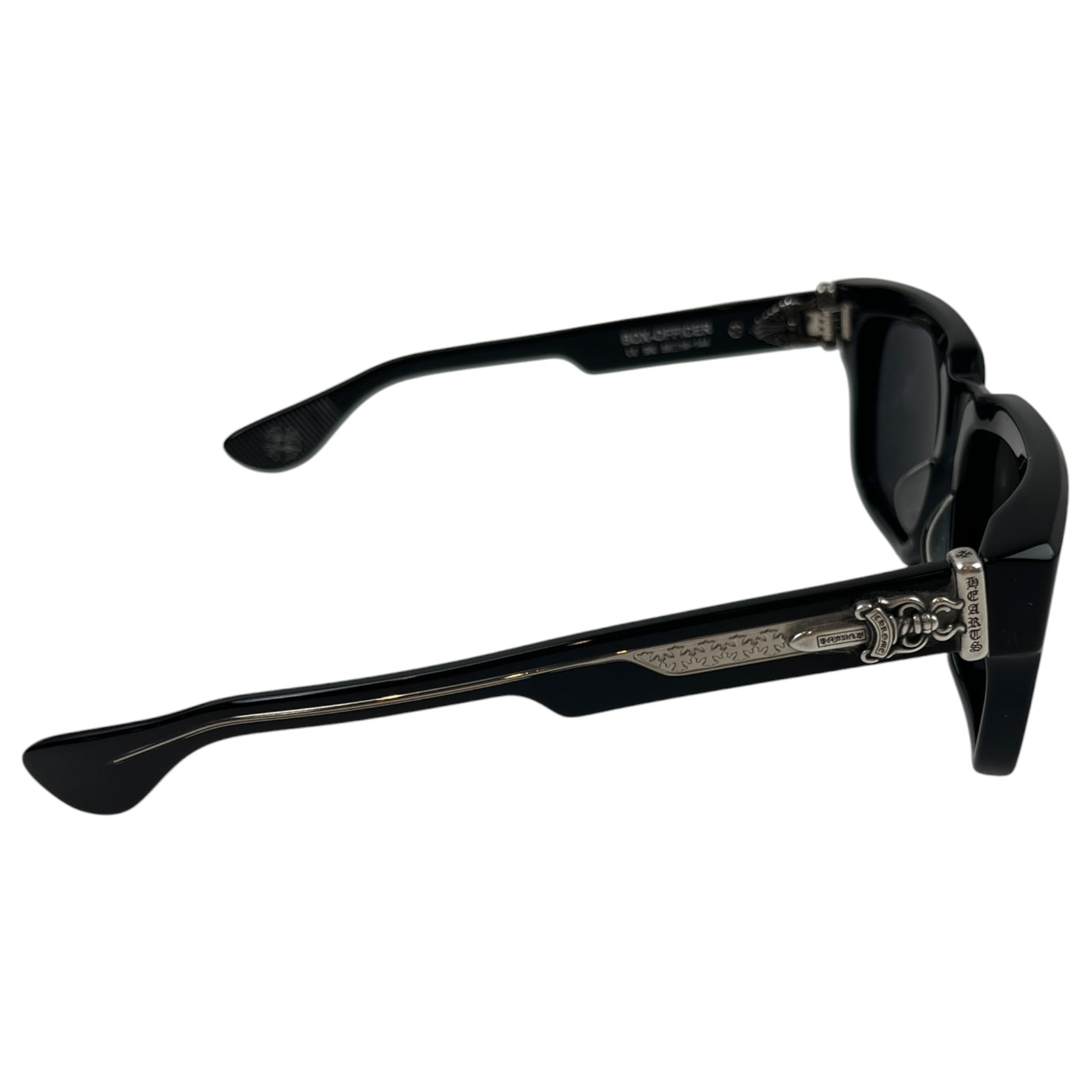 Chrome Hearts Box Officer Sunglasses