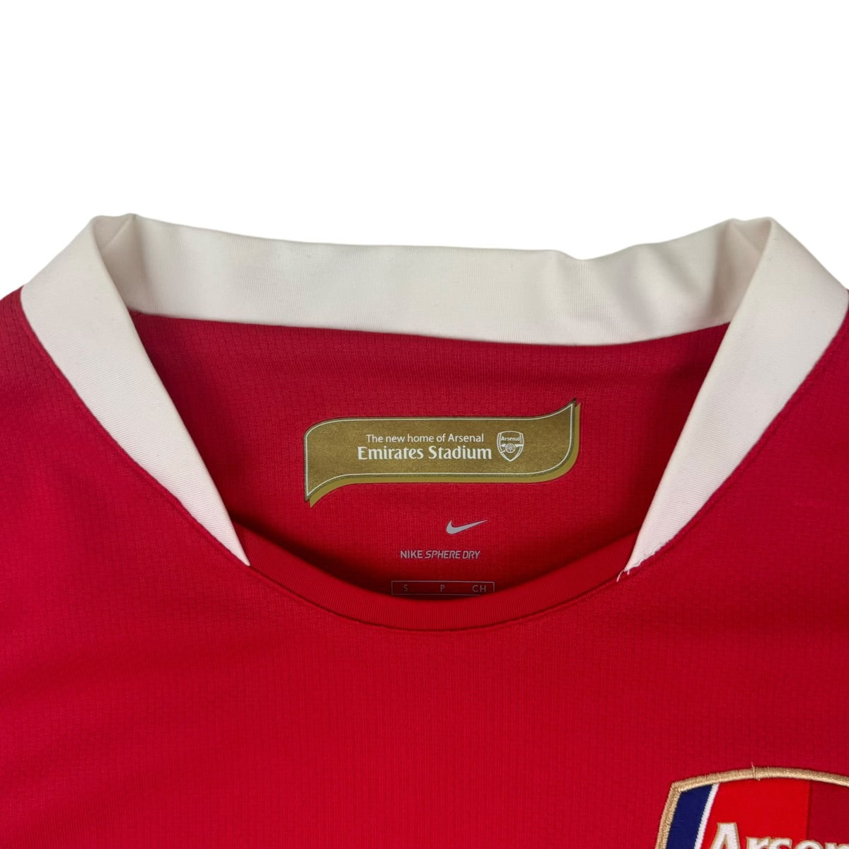 Nike Arsenal Soccer Home Jersey