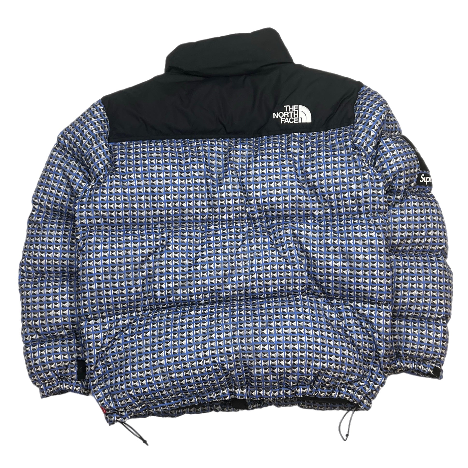 Supreme x The North Face Studded Nuptse 700 Puffer Jacket