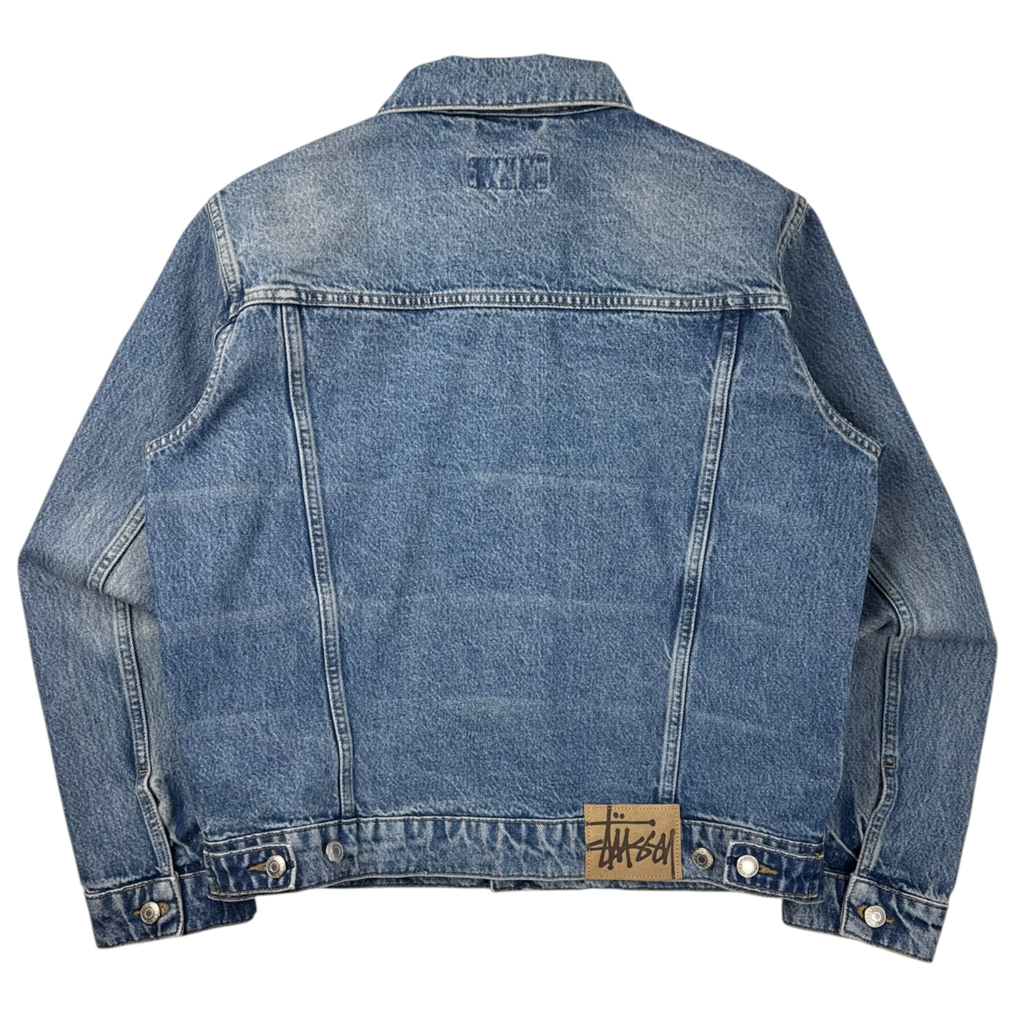 Stüssy Trucker Denim Jacket