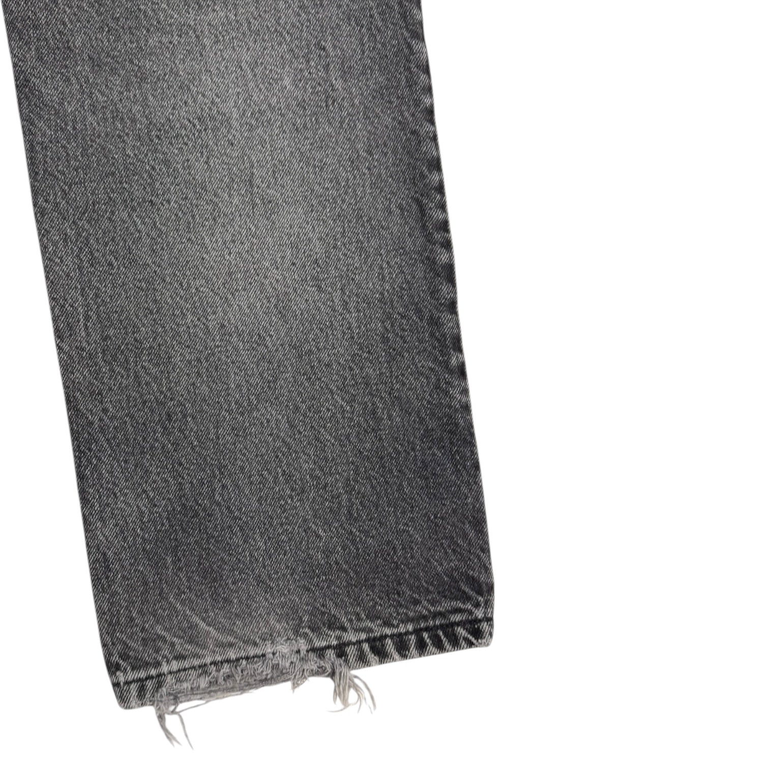 Vintage GWG Denim Jeans Faded Black