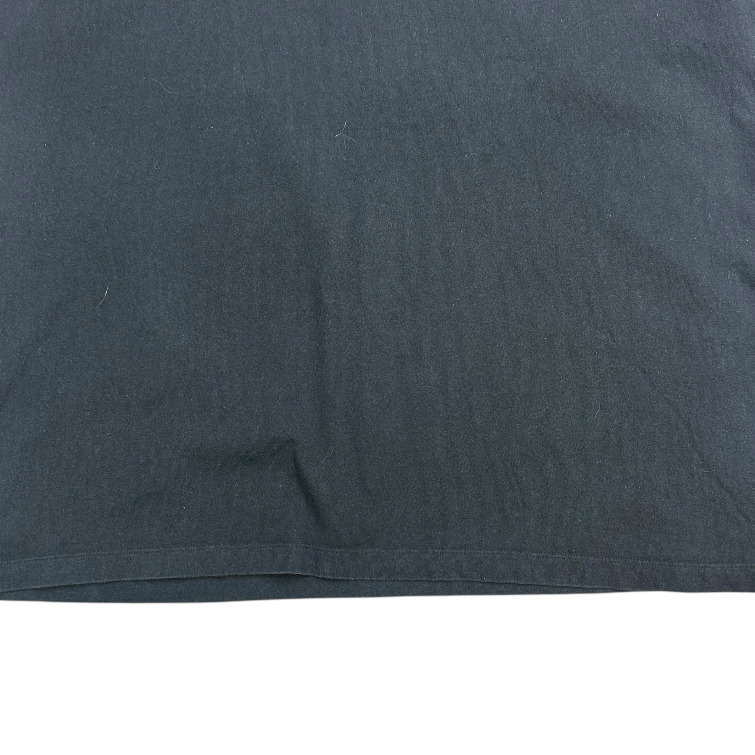 Off White Split Arrow Logo Tee Black