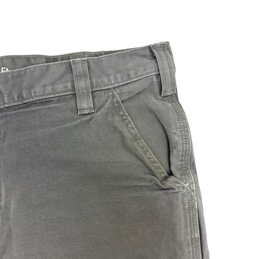 Carhartt Relaxed Fit Carpenter Pant Slate Grey