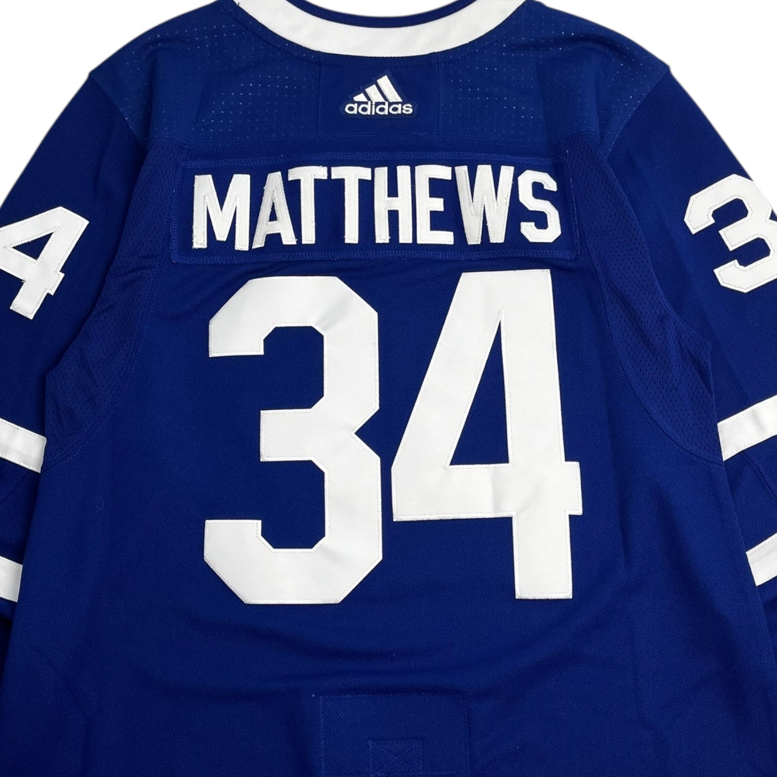 Toronto Maple Leafs Austin Mathews Adidas Hockey Jersey