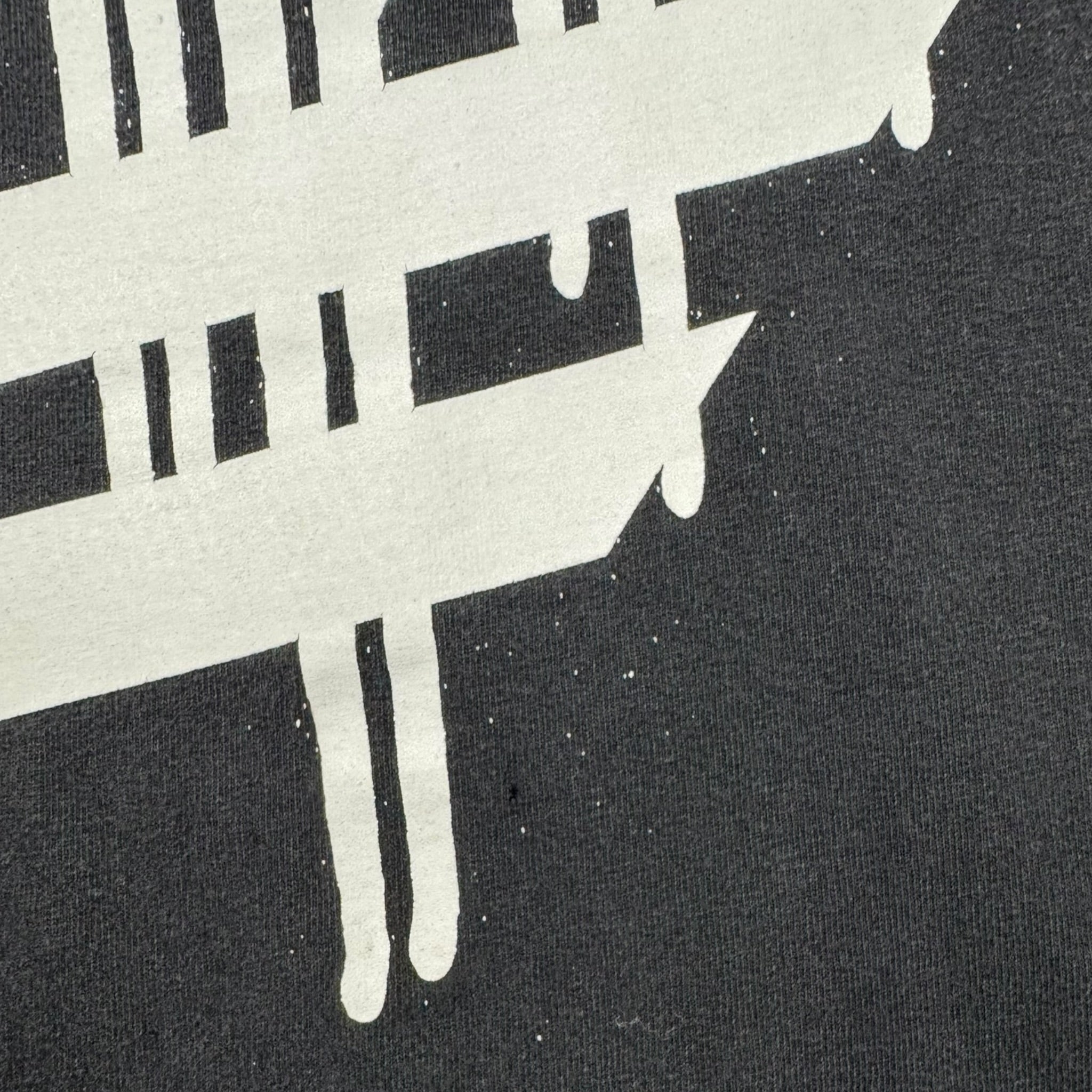 Y2K Metal Mulisha Graffiti T-Shirt