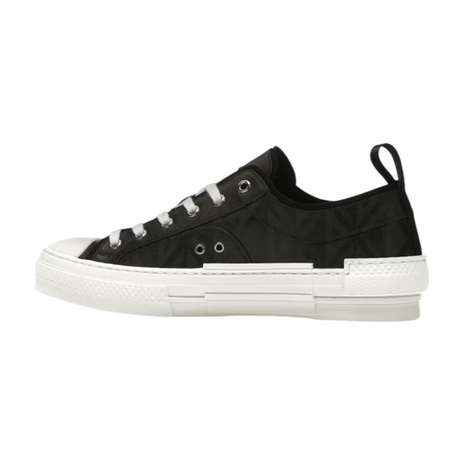 Dior B-23 Low Top Black CD Diamond