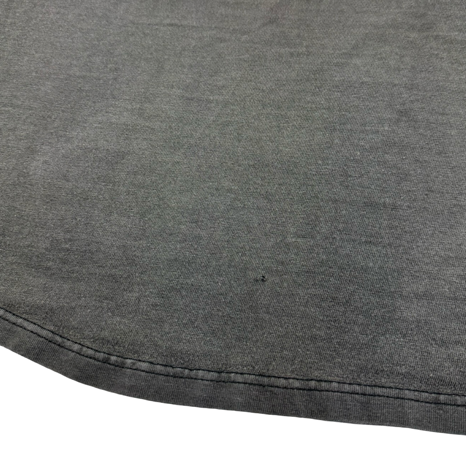 1995 Harley Davidson Biker Hog T-Shirt Faded Black