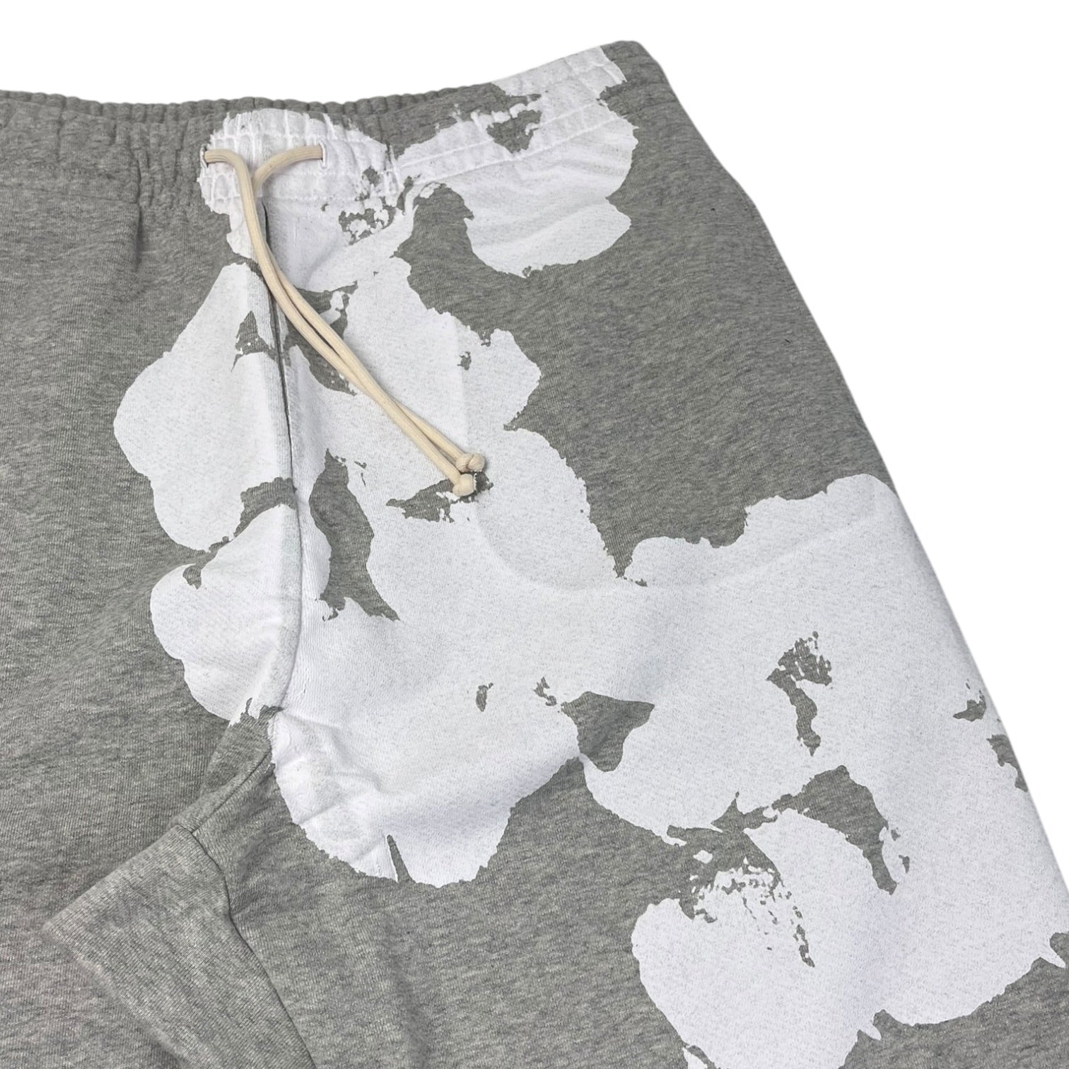 Denim Tears Core Jumbo Sweatpants Grey
