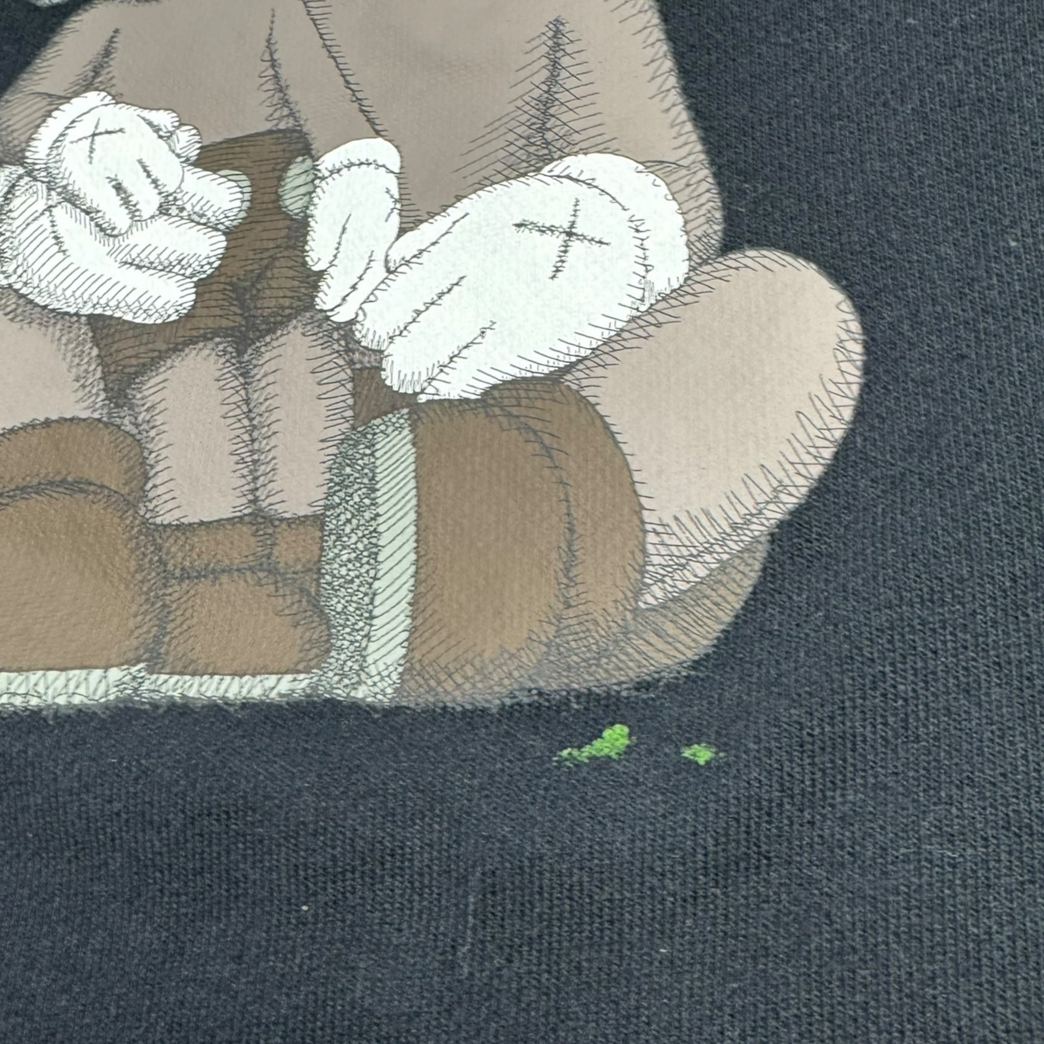 KAWS x Uniqlo Longsleeve Sweatshirt