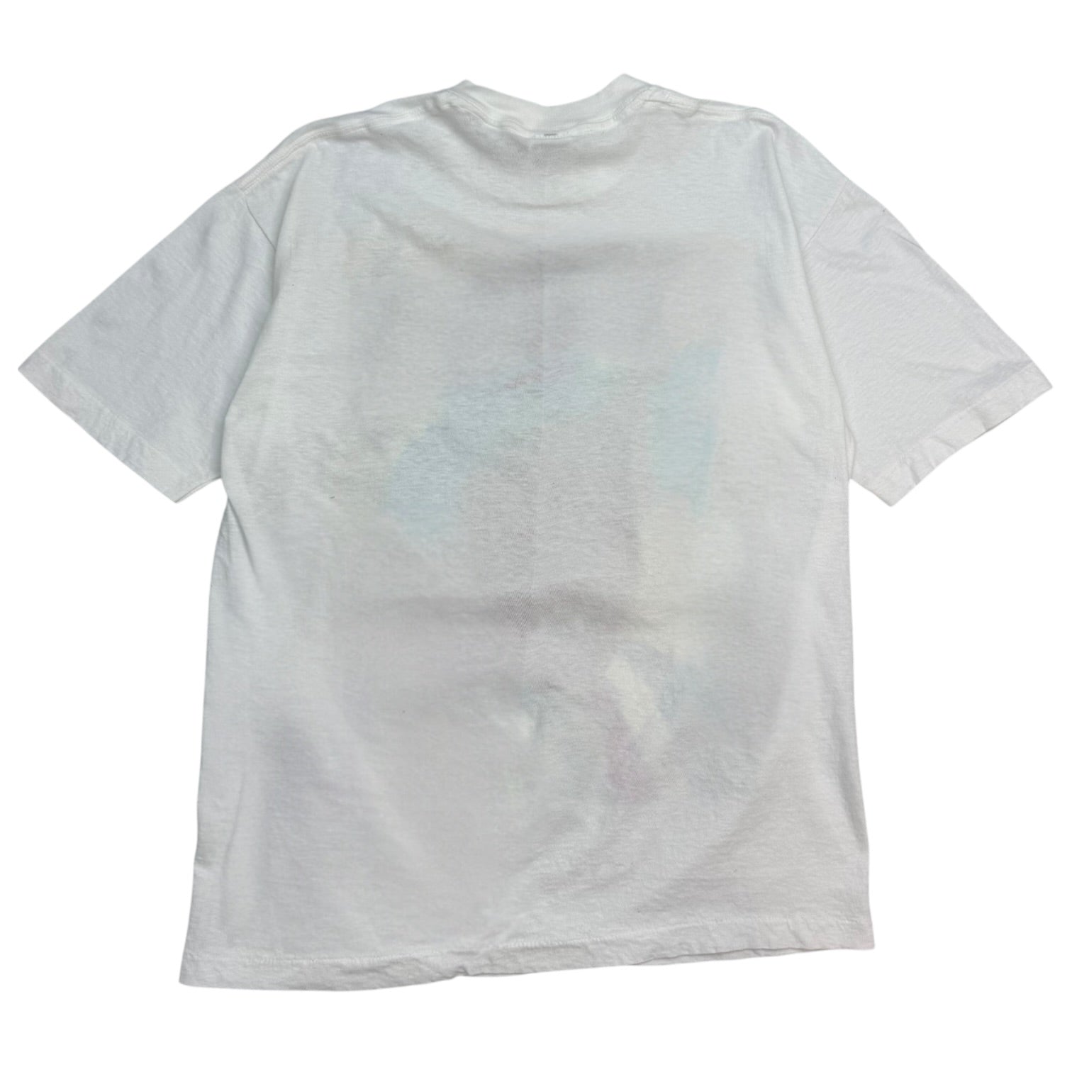 1987 Stanley Desantis Alf Capone Tee White