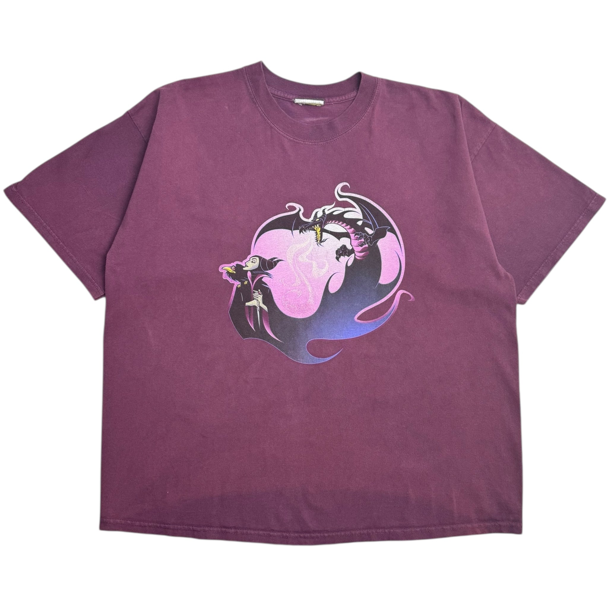 Vintage Disney Villains Maleficent T-Shirt