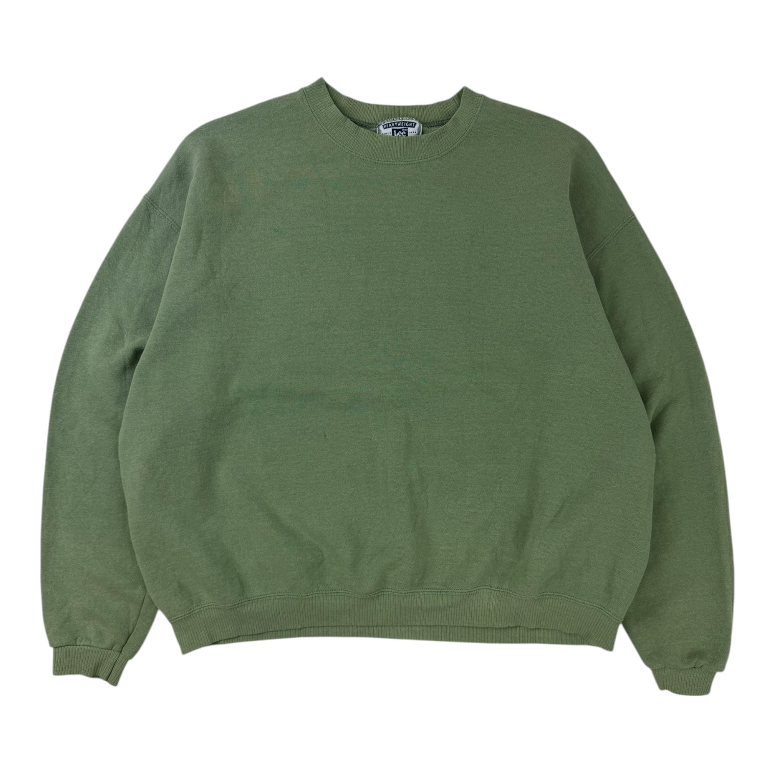 Vintage Green Lee Sweatshirt