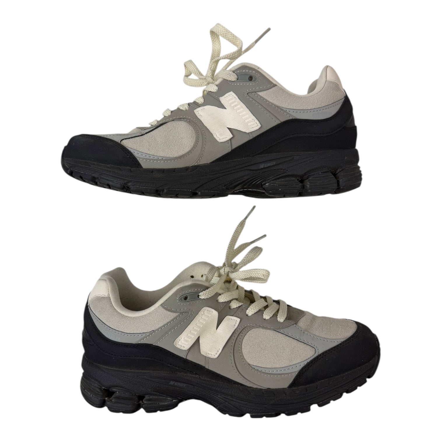 New Balance The Basement x 2002R Stone Grey (Used)