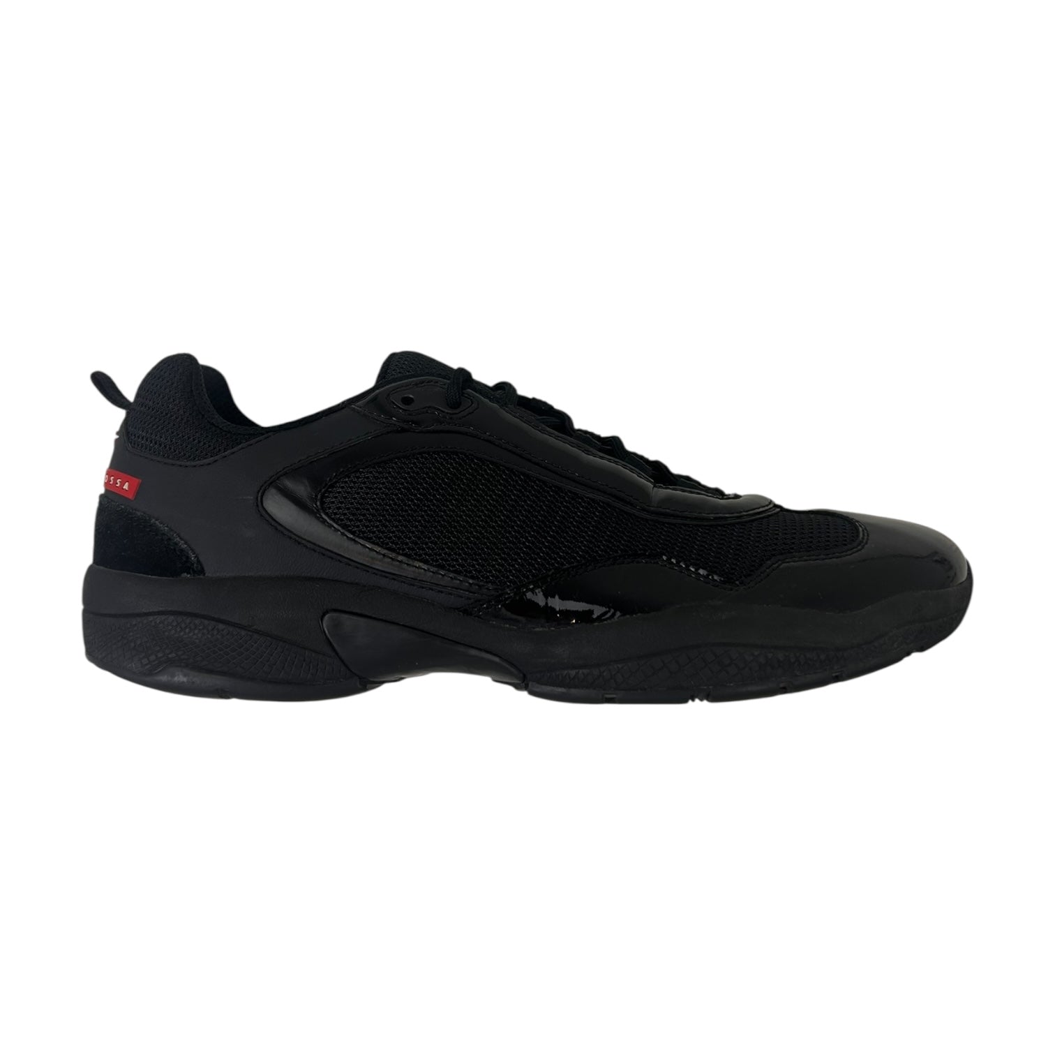 Prada America’s Cups Luna Rossa Black (Used)