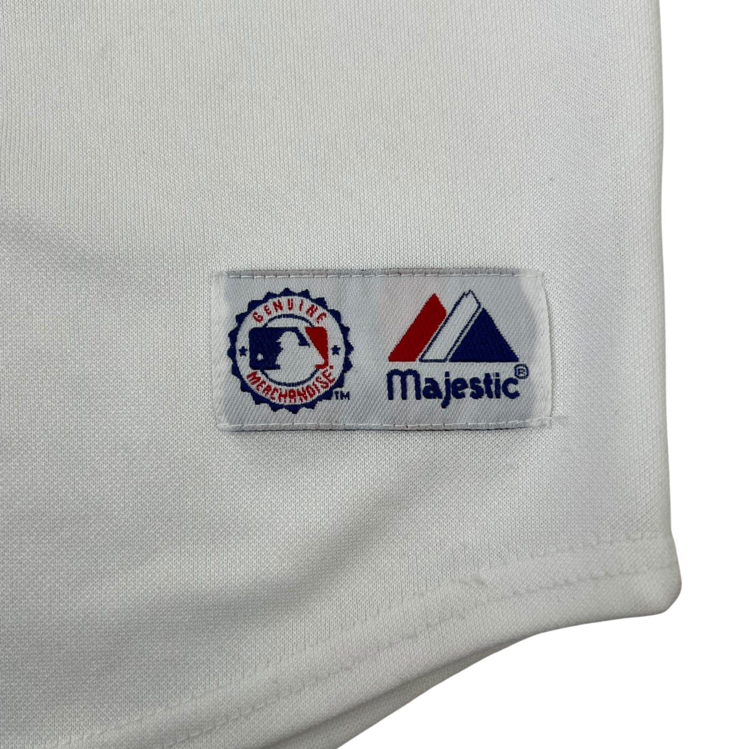 Seattle Mariners Replica Home Jersey White