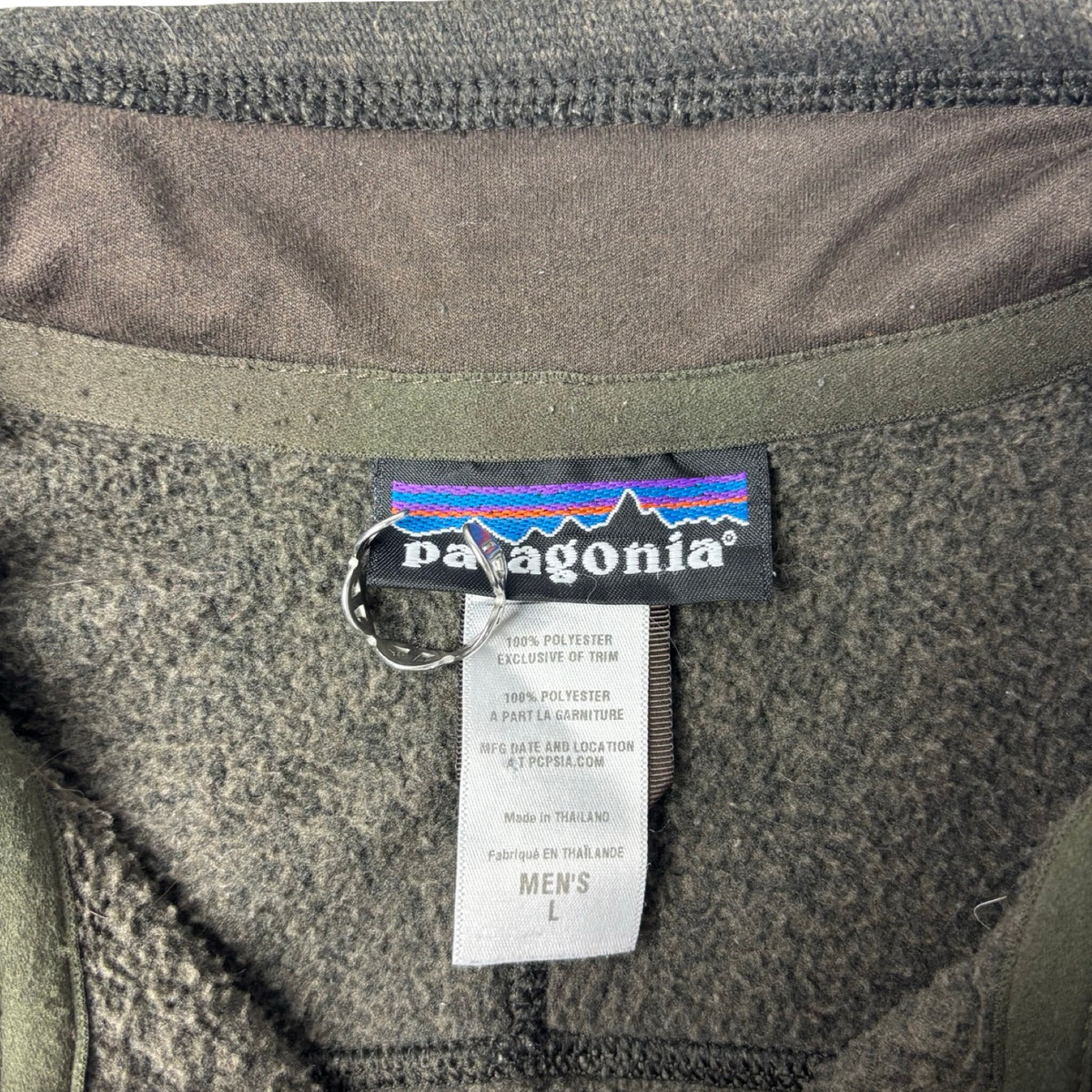 Patagonia Better Sweater Full-Zip Fleece Jacket Mocha