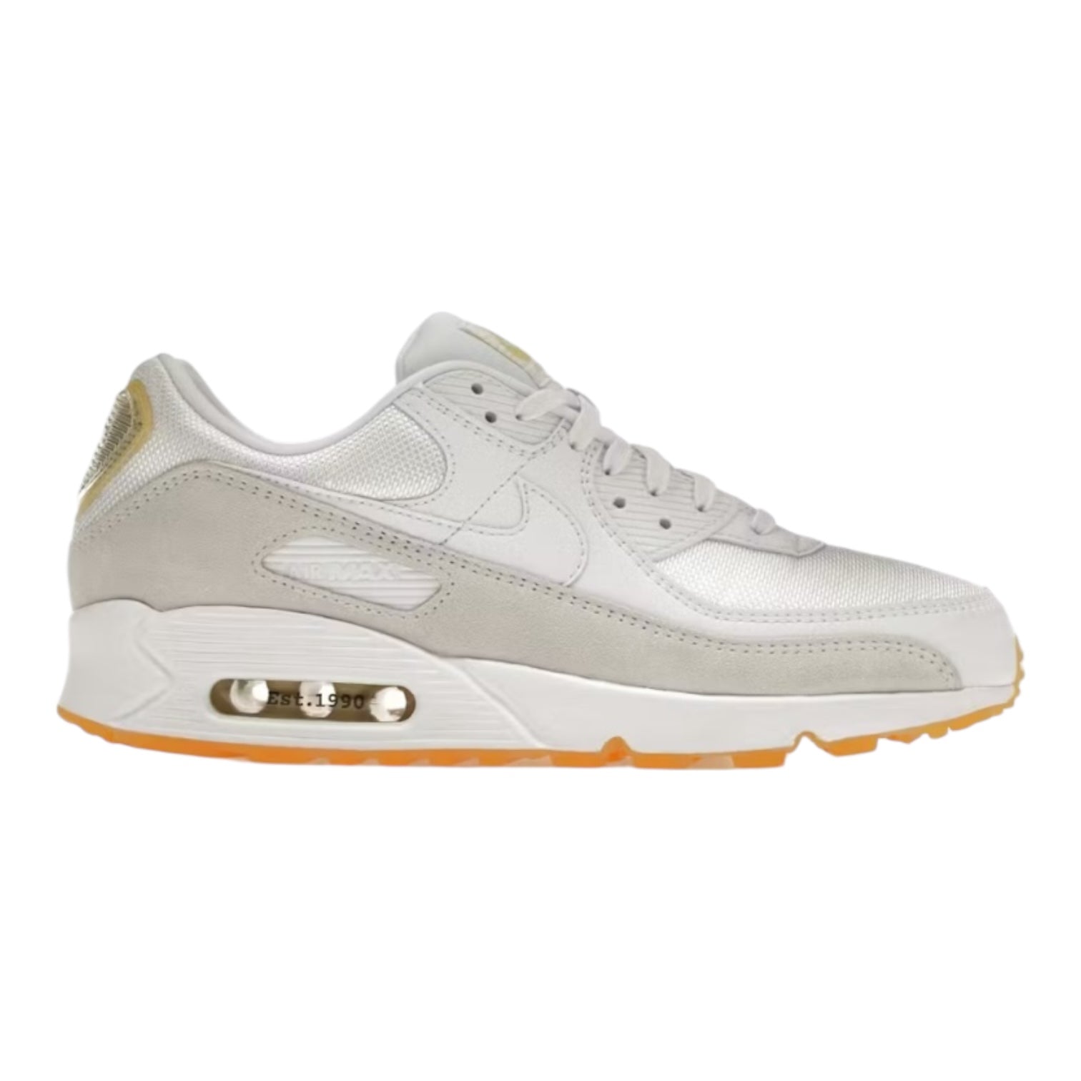 Nike Air Max 90 Marion Frank Rudy Summit White