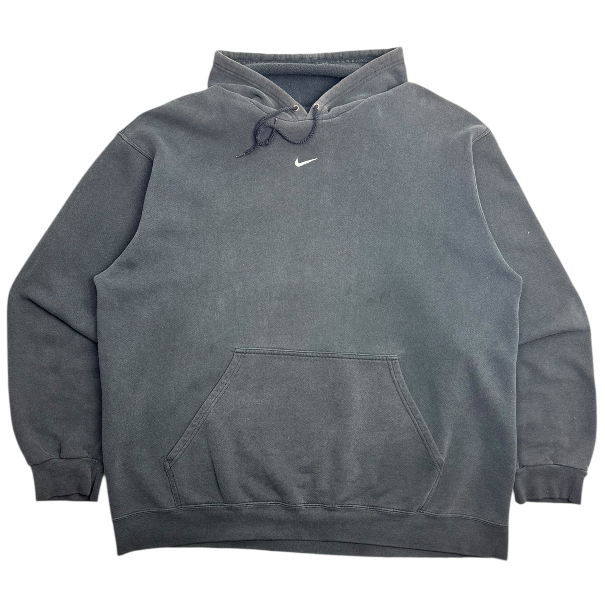 Vintage Y2K Nike Centerswoosh Hoodie