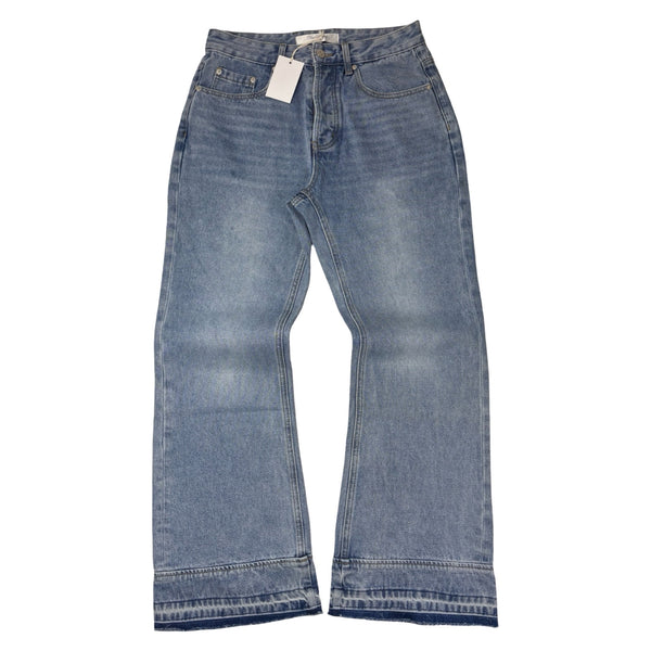 Five Studios Flared Jean Pant Medium Wash