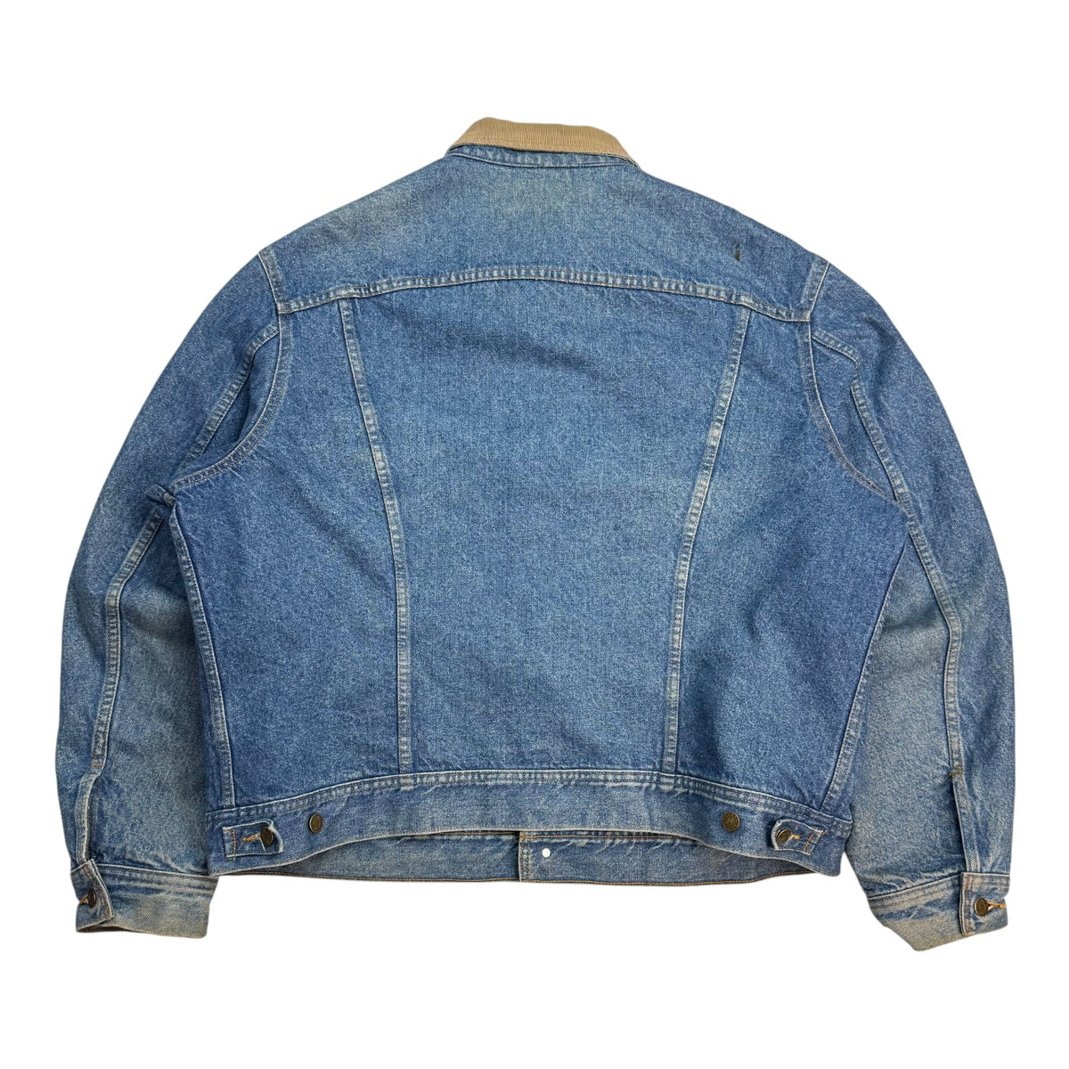 Vintage Lee Storm Rider Jacket Medium Wash