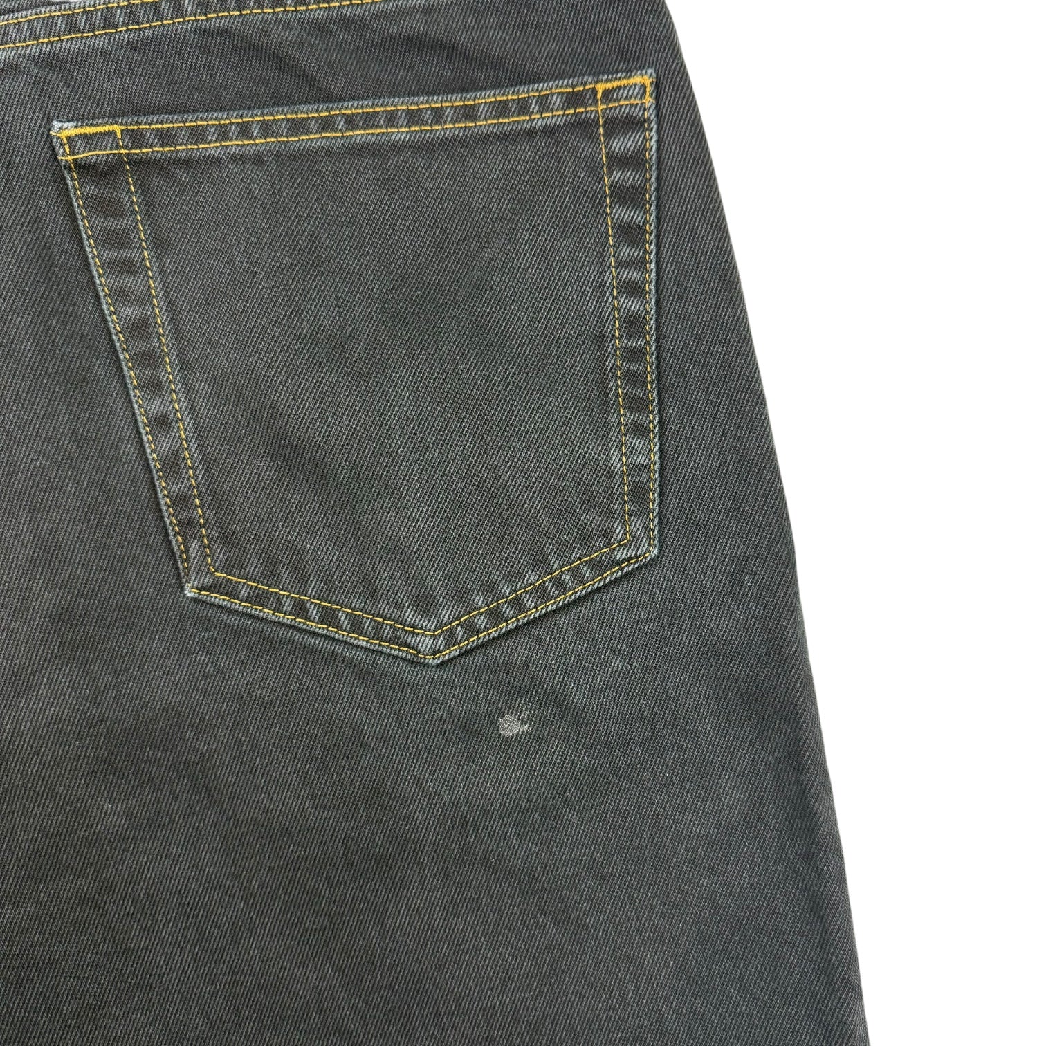 Stüssy Classic Denim Jeans Black