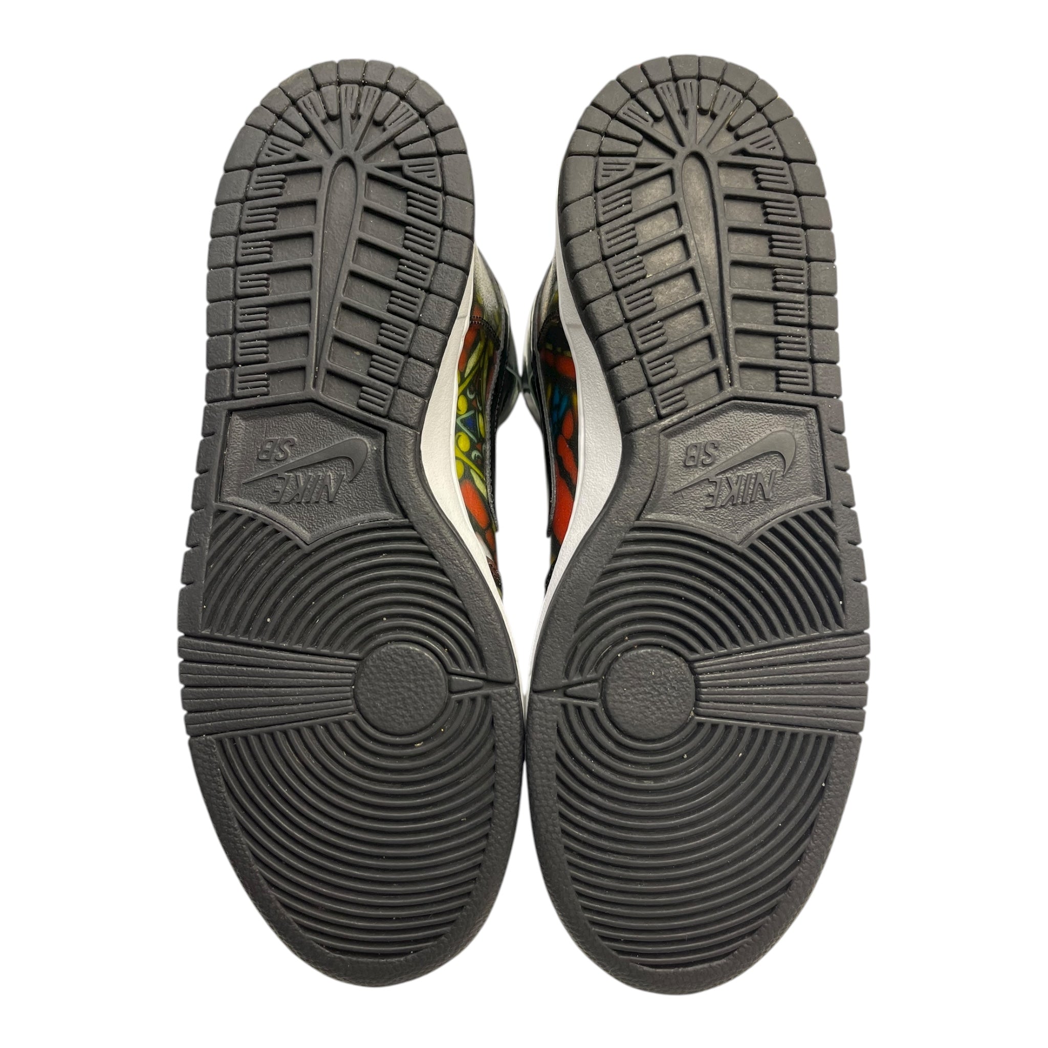 Nike SB Dunk High Concepts Stained Glass Special Box (Used)