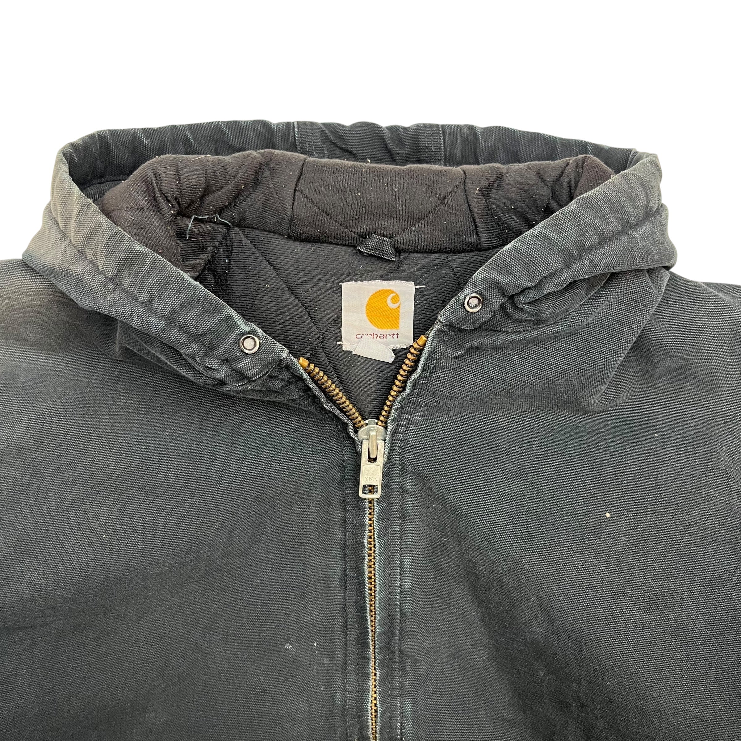 Vintage Carhartt Active Jacket Black
