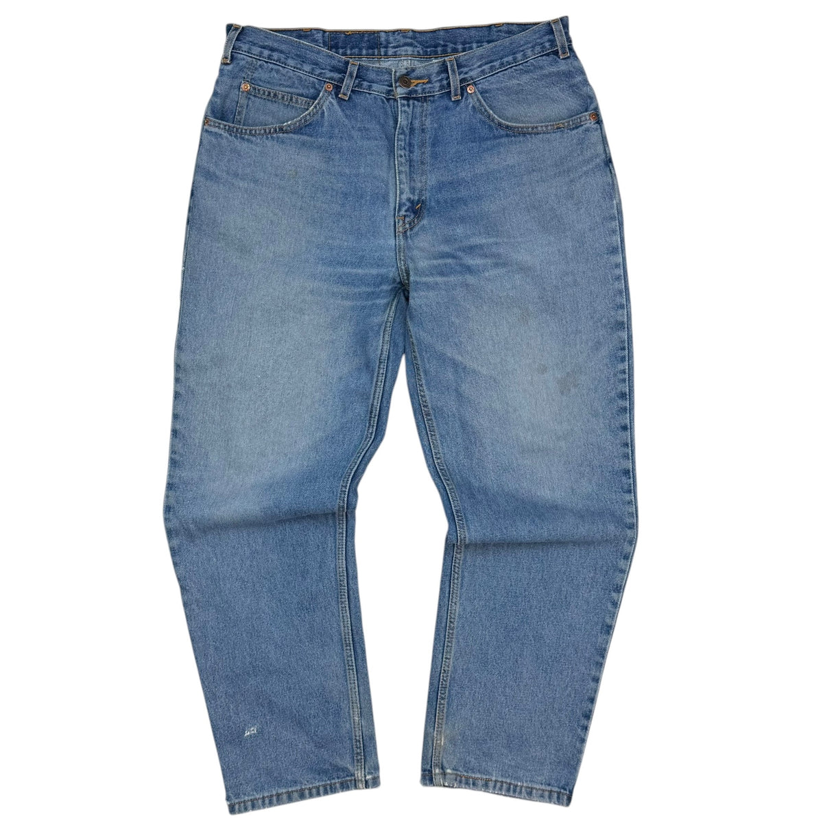 Vintage Levi’s Orange Tab Jeans Blue