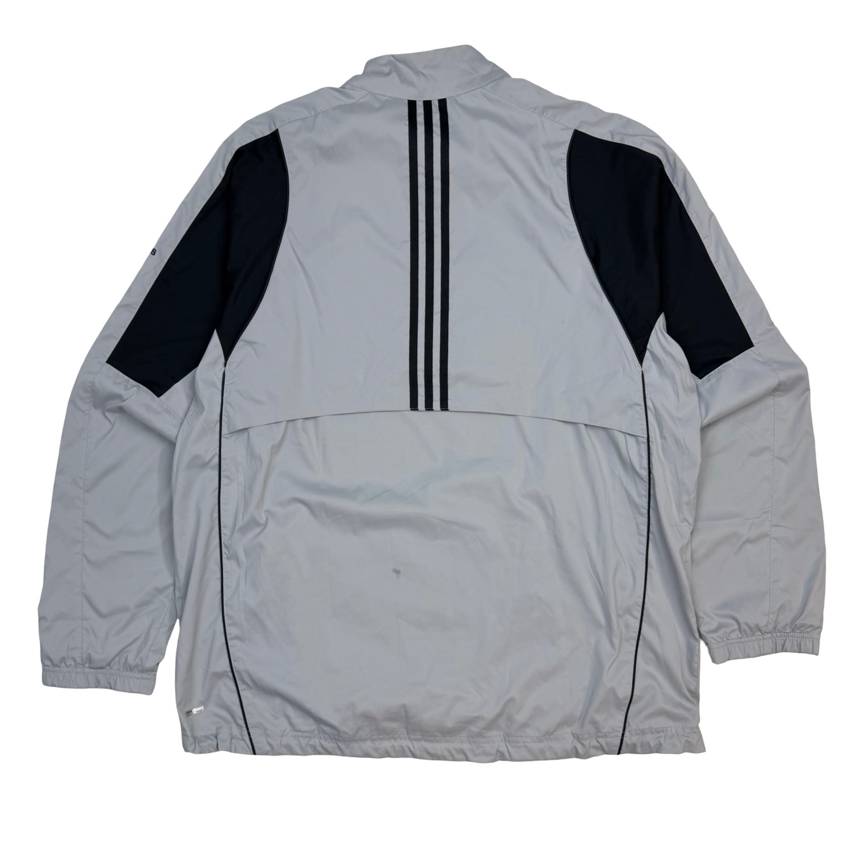 Vintage Adidas Golf U.S. Open Congressional Cumaproof Windbreaker Grey