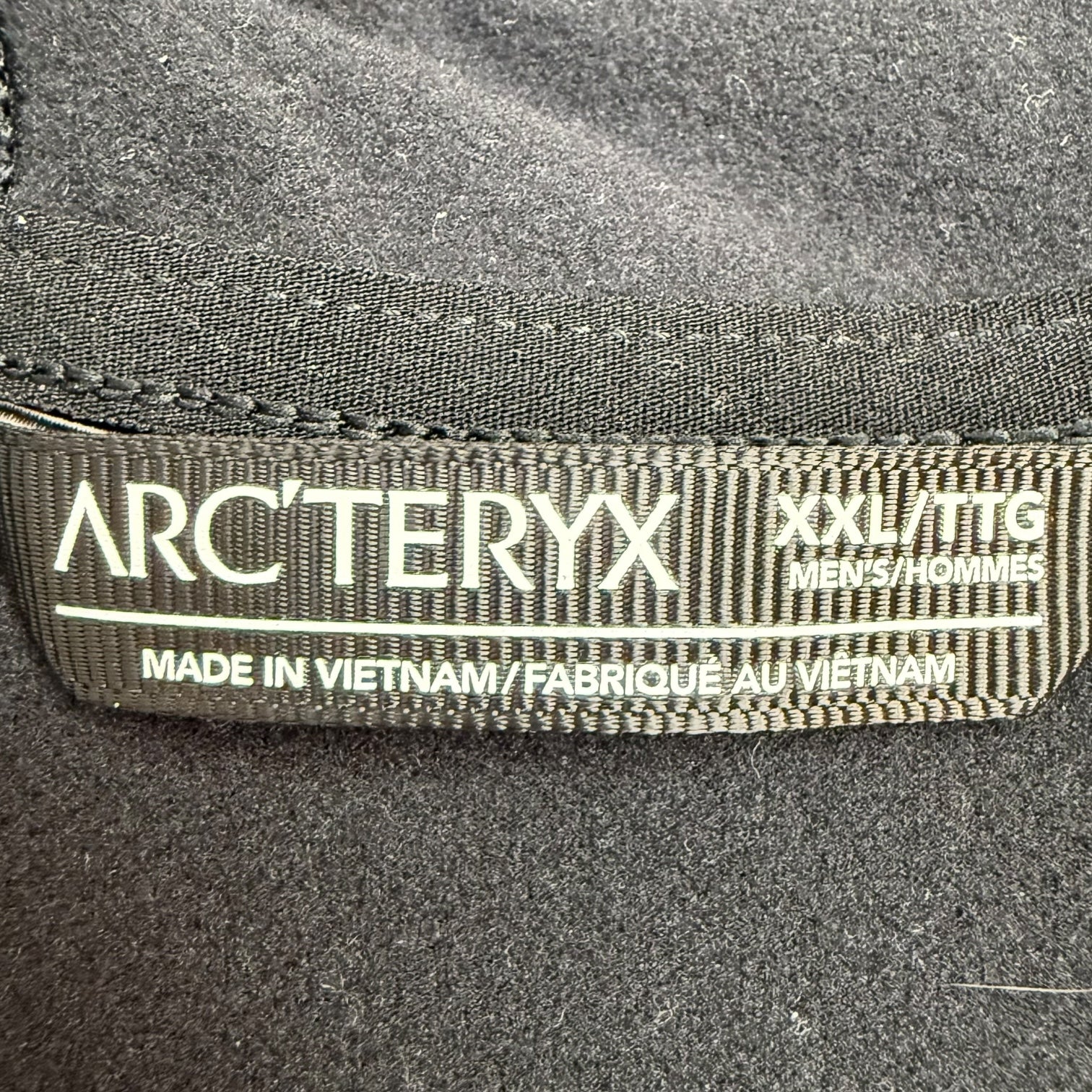Arc’teryx Kyanite Hoody Black