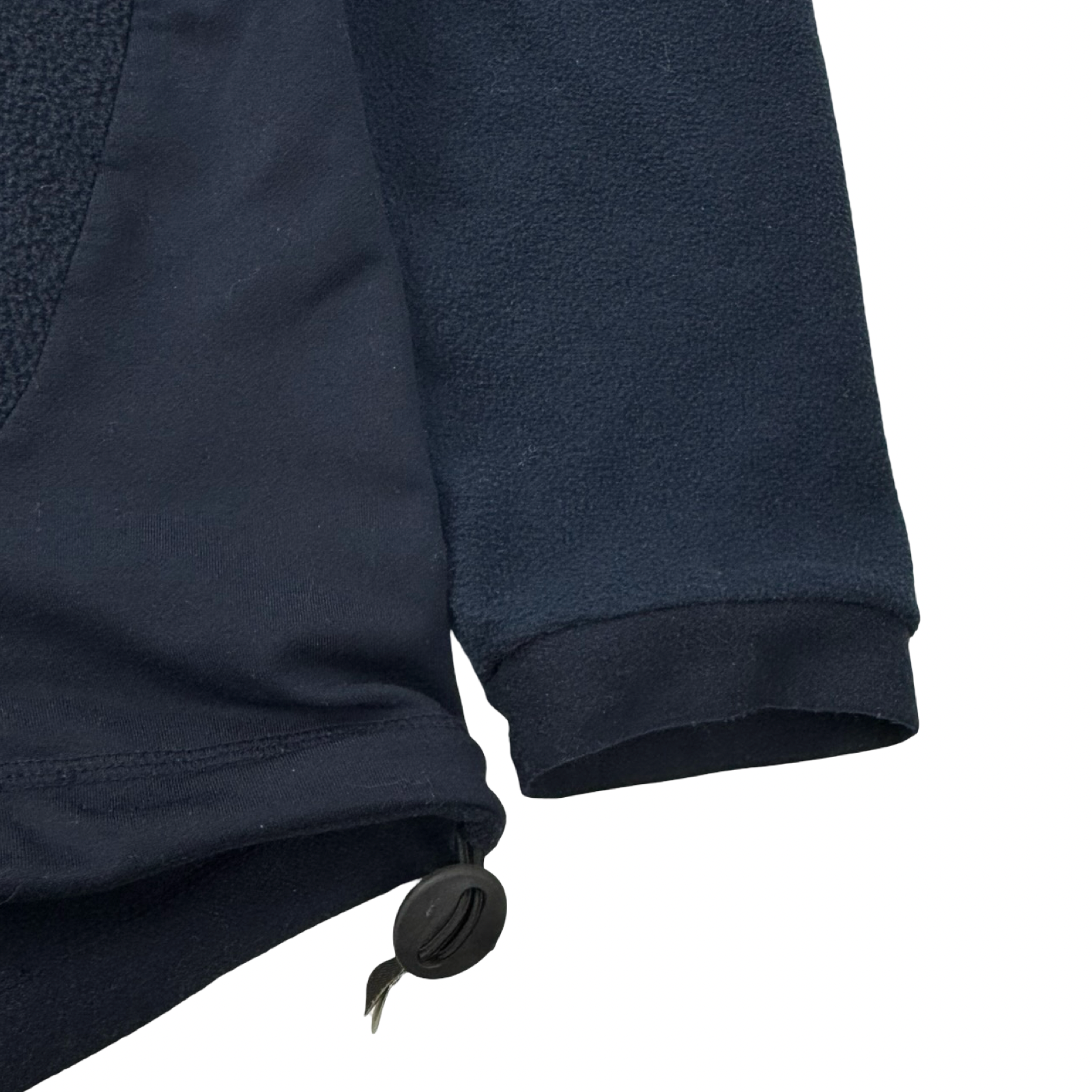 Arc'teryx Polartec Fleece Zip-Up Jacket Navy