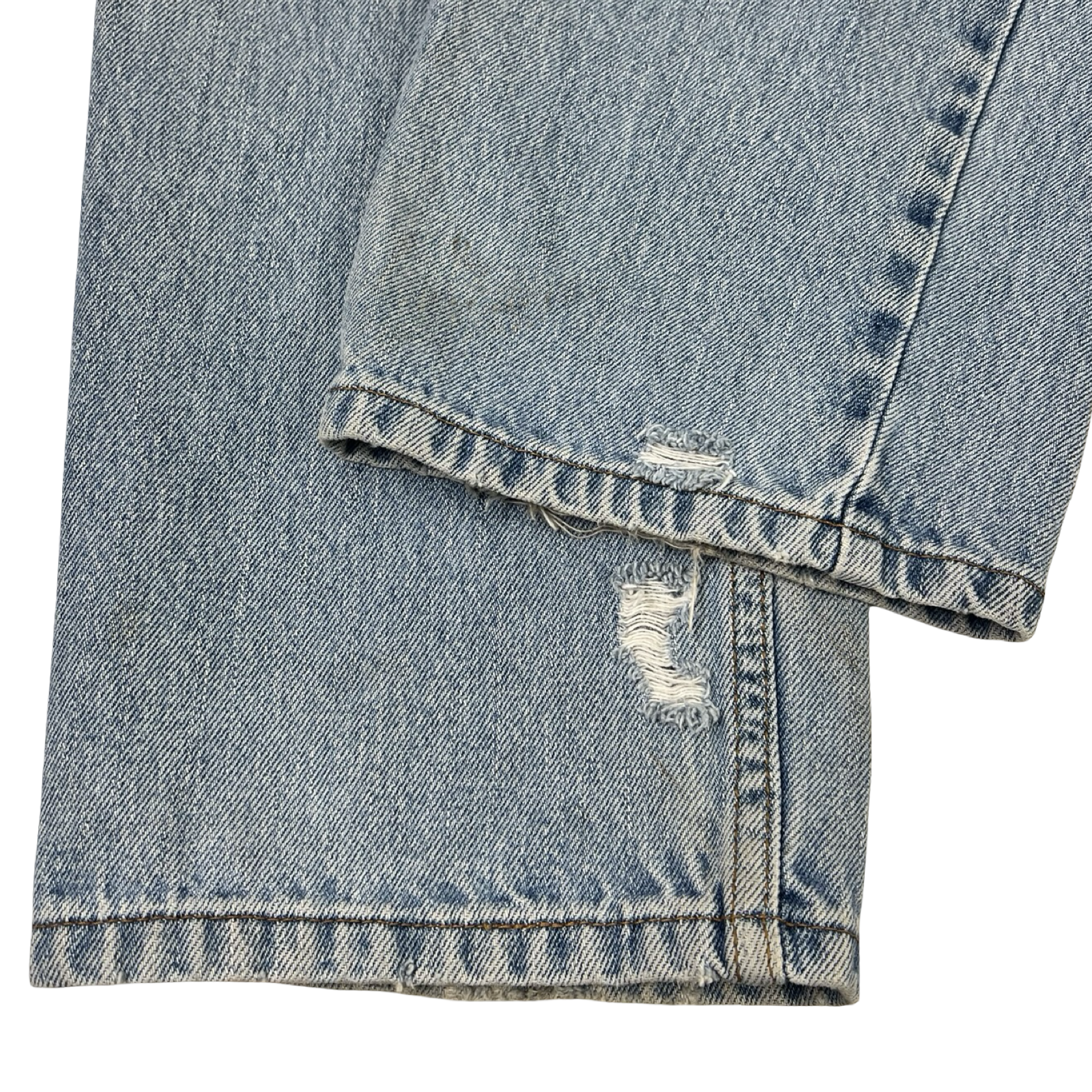 Outlaws Reconstructed Levi’s Jeans