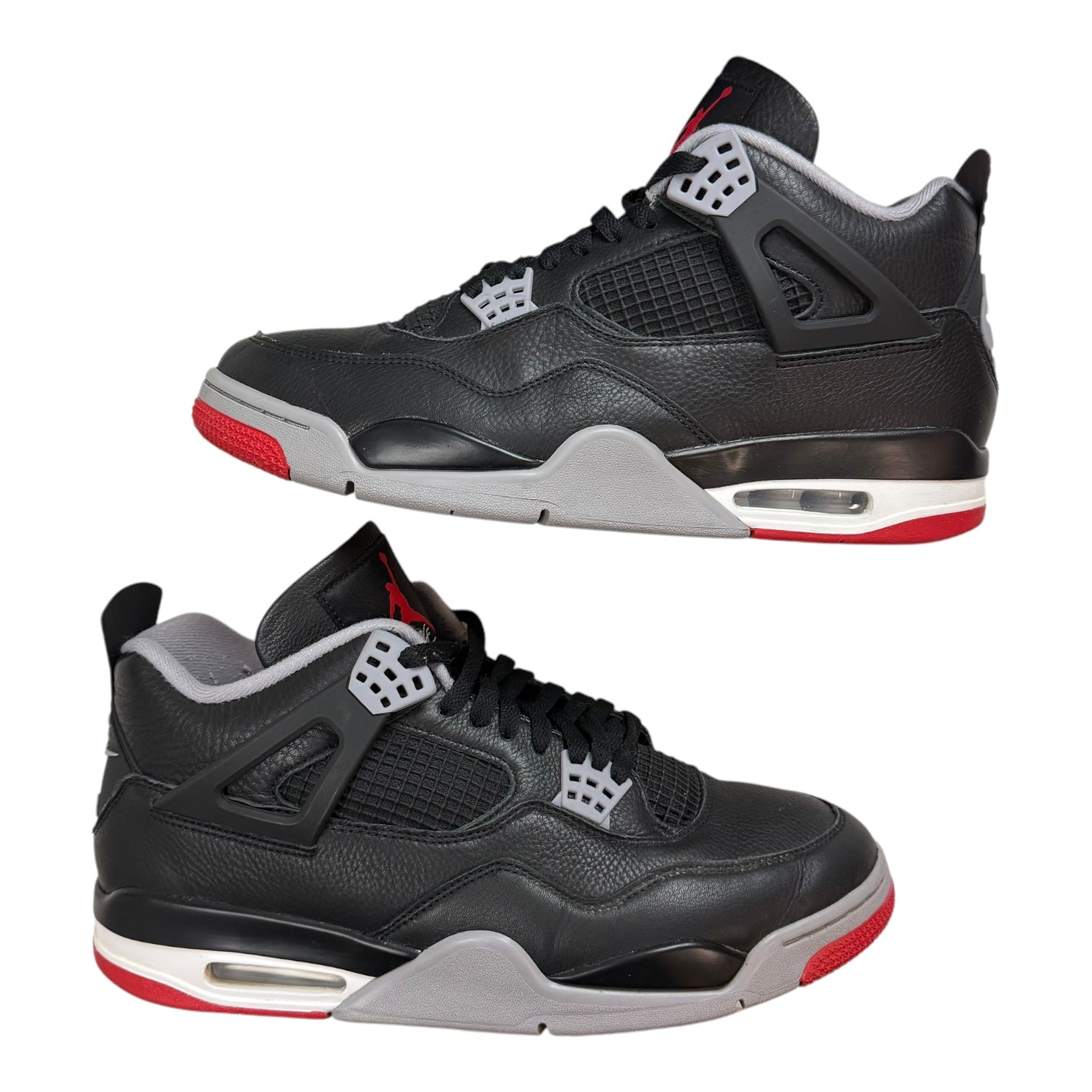 Jordan 4 Retro Bred Reimagined (Used)