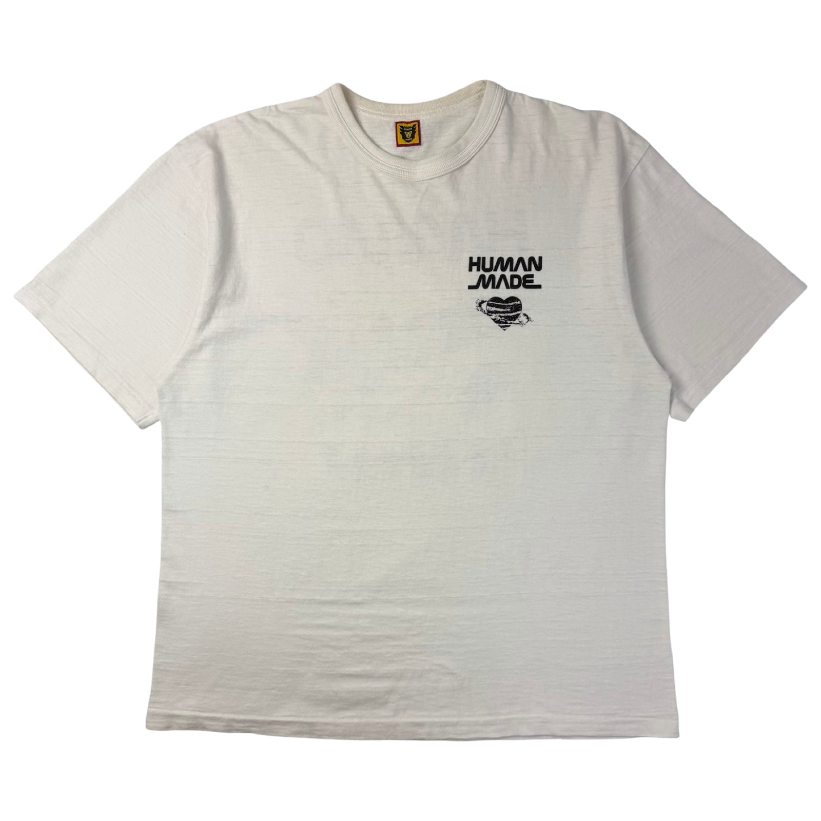 Human Made Graphic T-Shirt #11 White