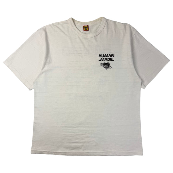 Human Made Graphic T-Shirt #11 White