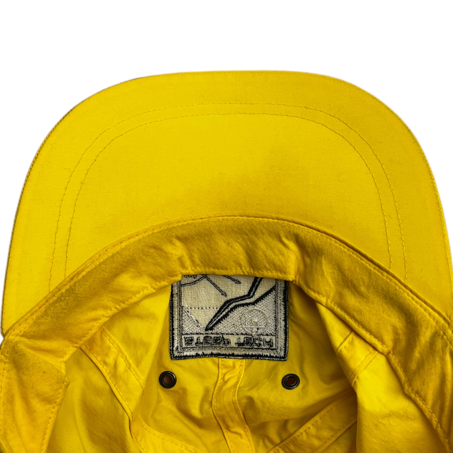 Supreme X The North Face Steep Tech Hat Yellow