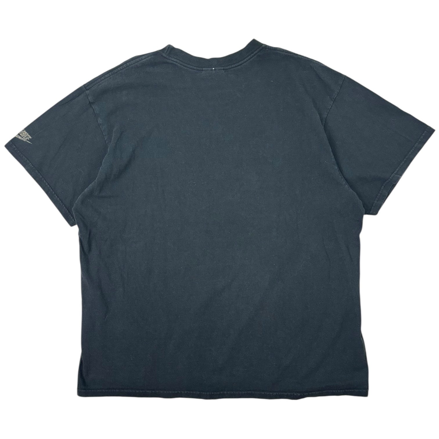 Vintage Nike MCMXCII USA Basketball Dream Team T-Shirt Black