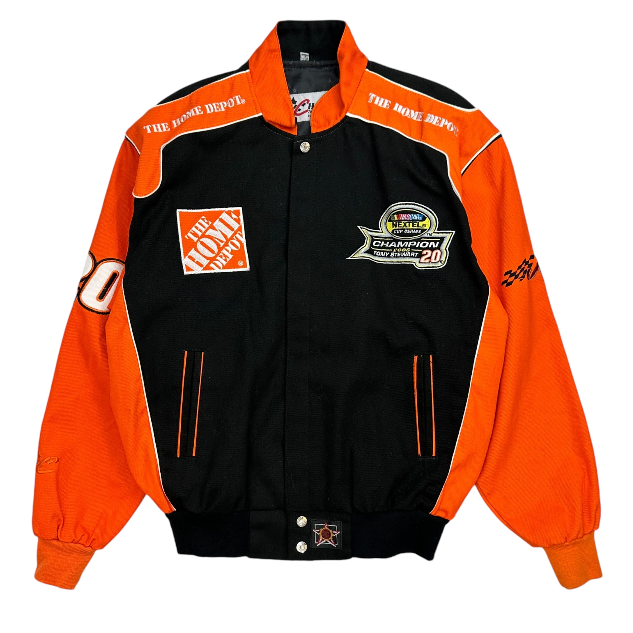 2005 Nascar Tony Stewart Racing Jacket