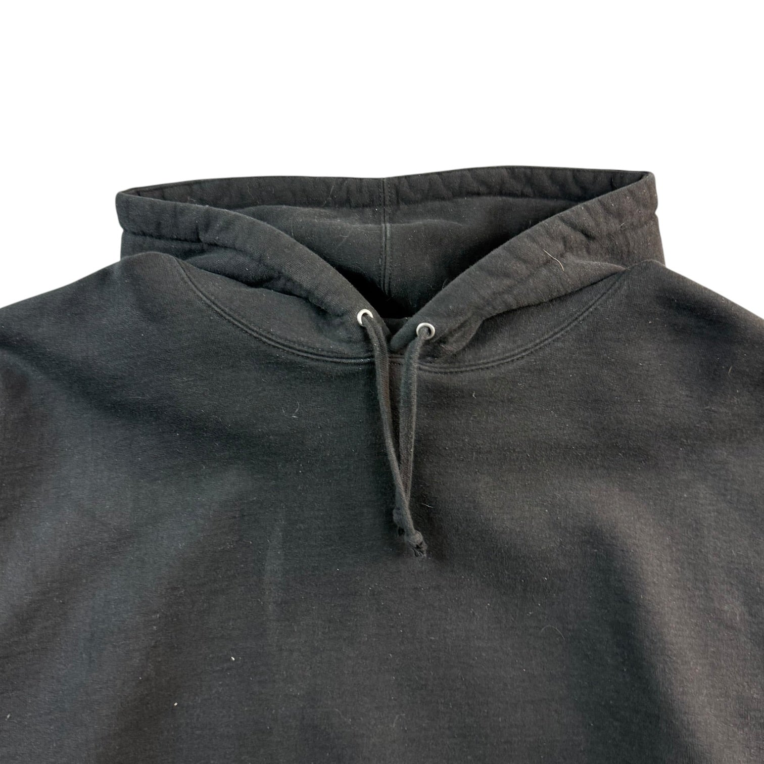 Supreme Patches Spiral Hoodie Black